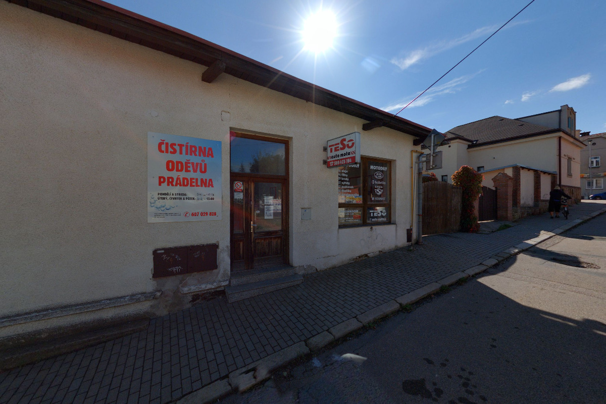 Prádelna a čistírna HB, s.r.o.