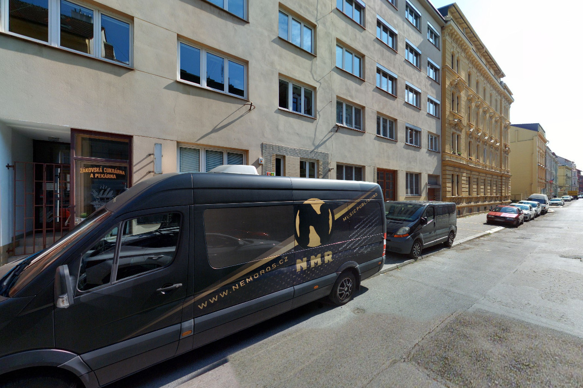 Hotelová škola, Plzeň - Žákovská cukrárna a pekárna