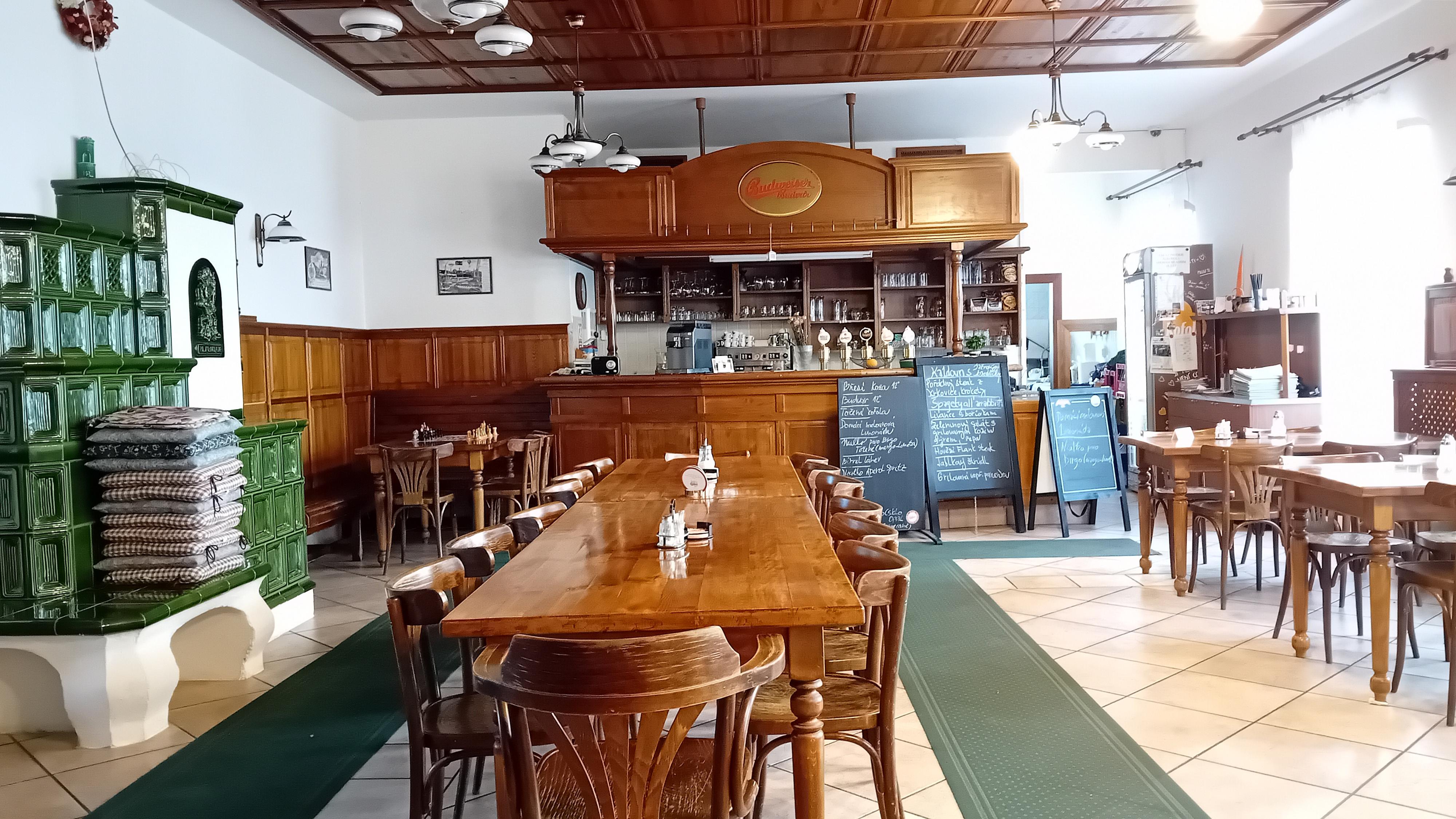 Restaurace Nové údolí