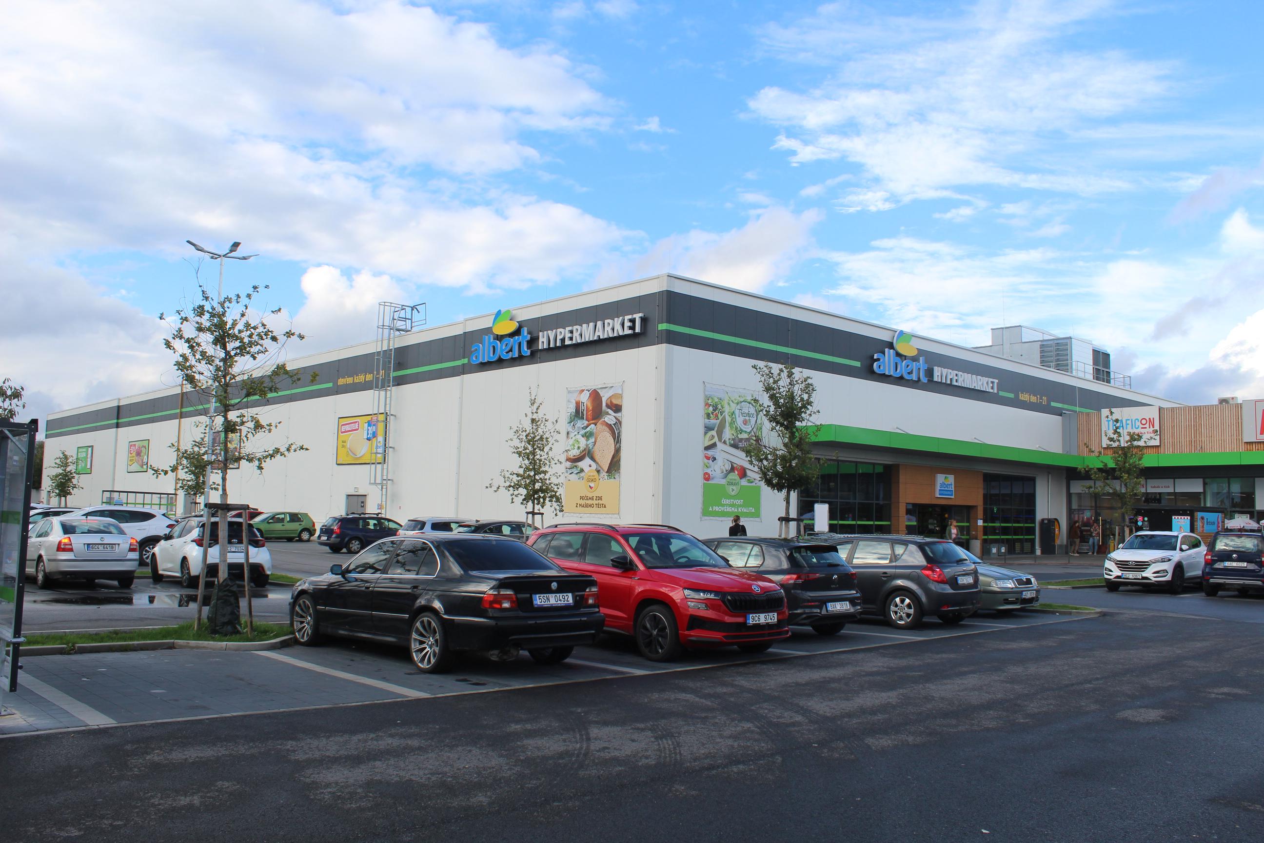 Albert Hypermarket foto 5