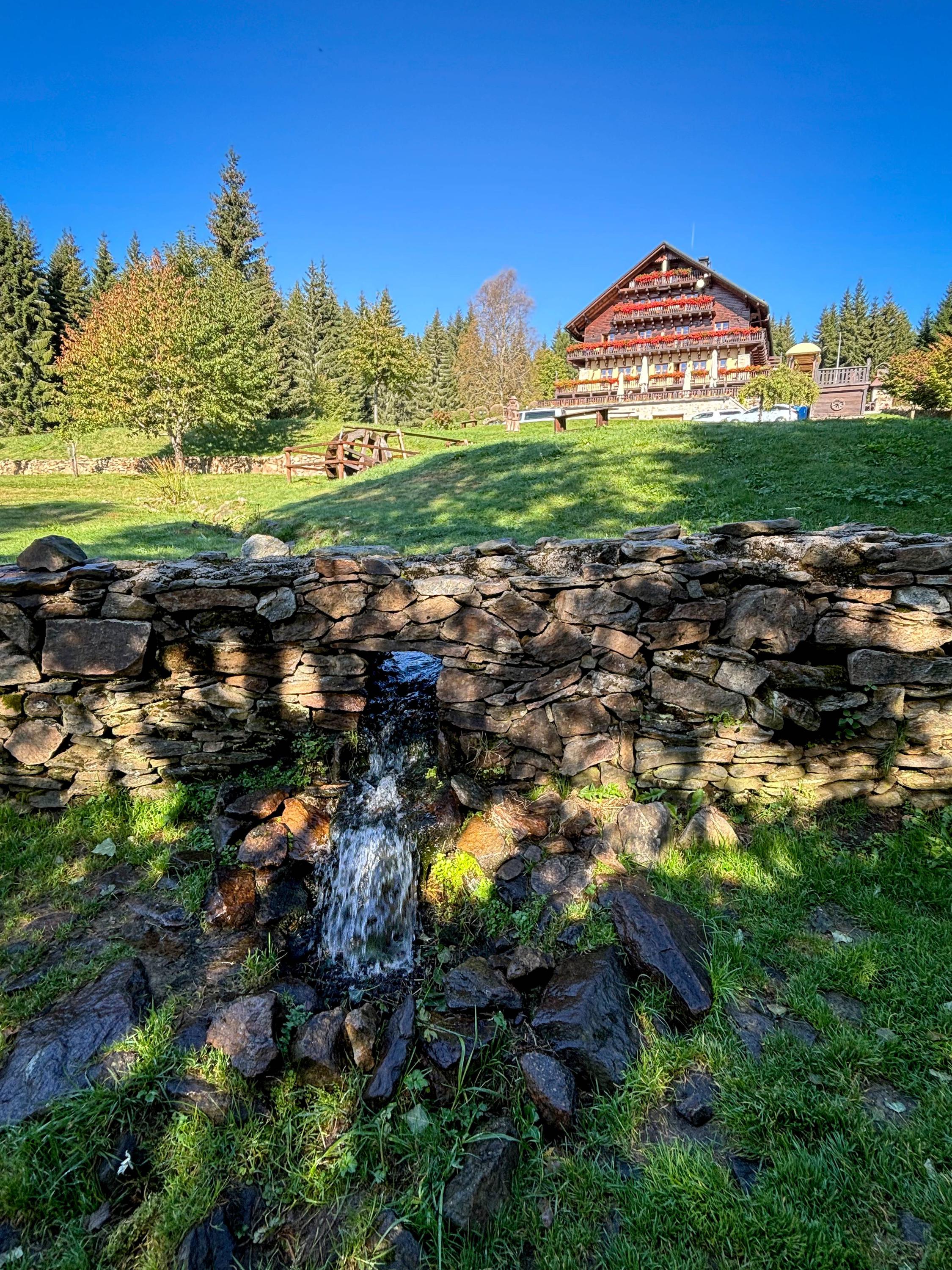 Restaurace Alpská vyhlídka foto 2