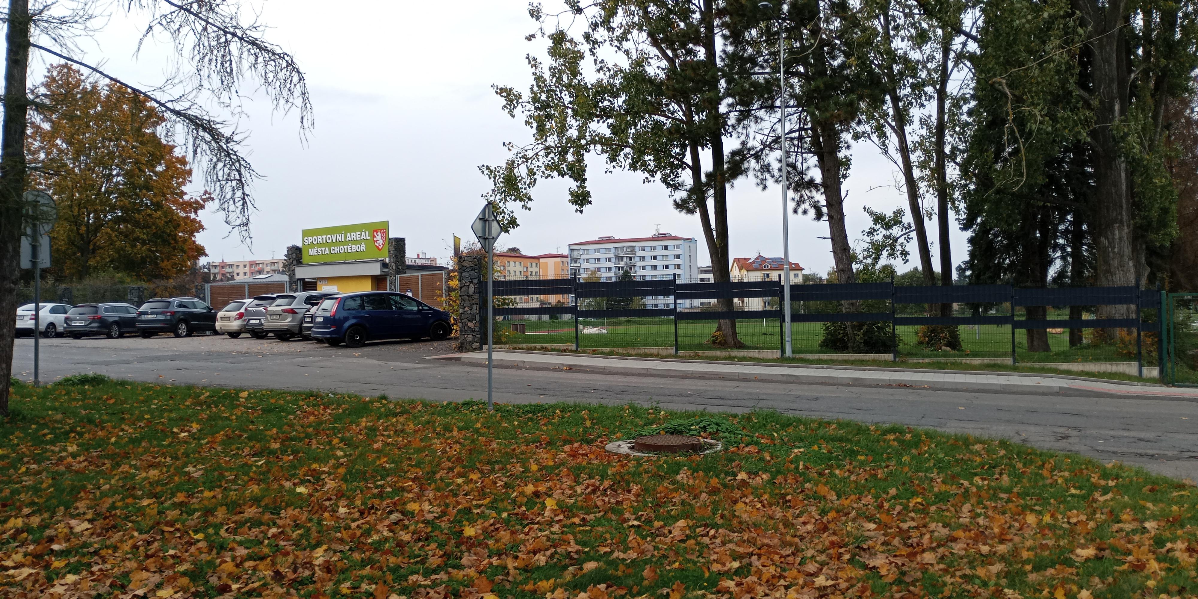Město Chotěboř - Fotbal foto 4
