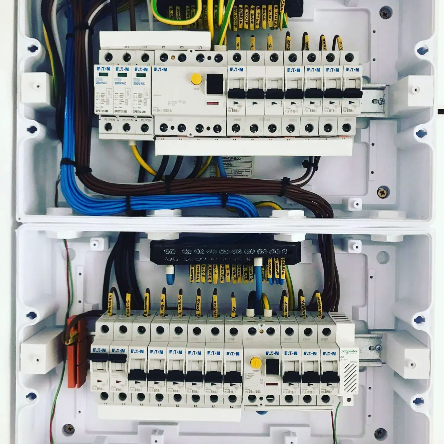 Elektroinstalace JEDELSKÝ a KUBĚNKA foto 5