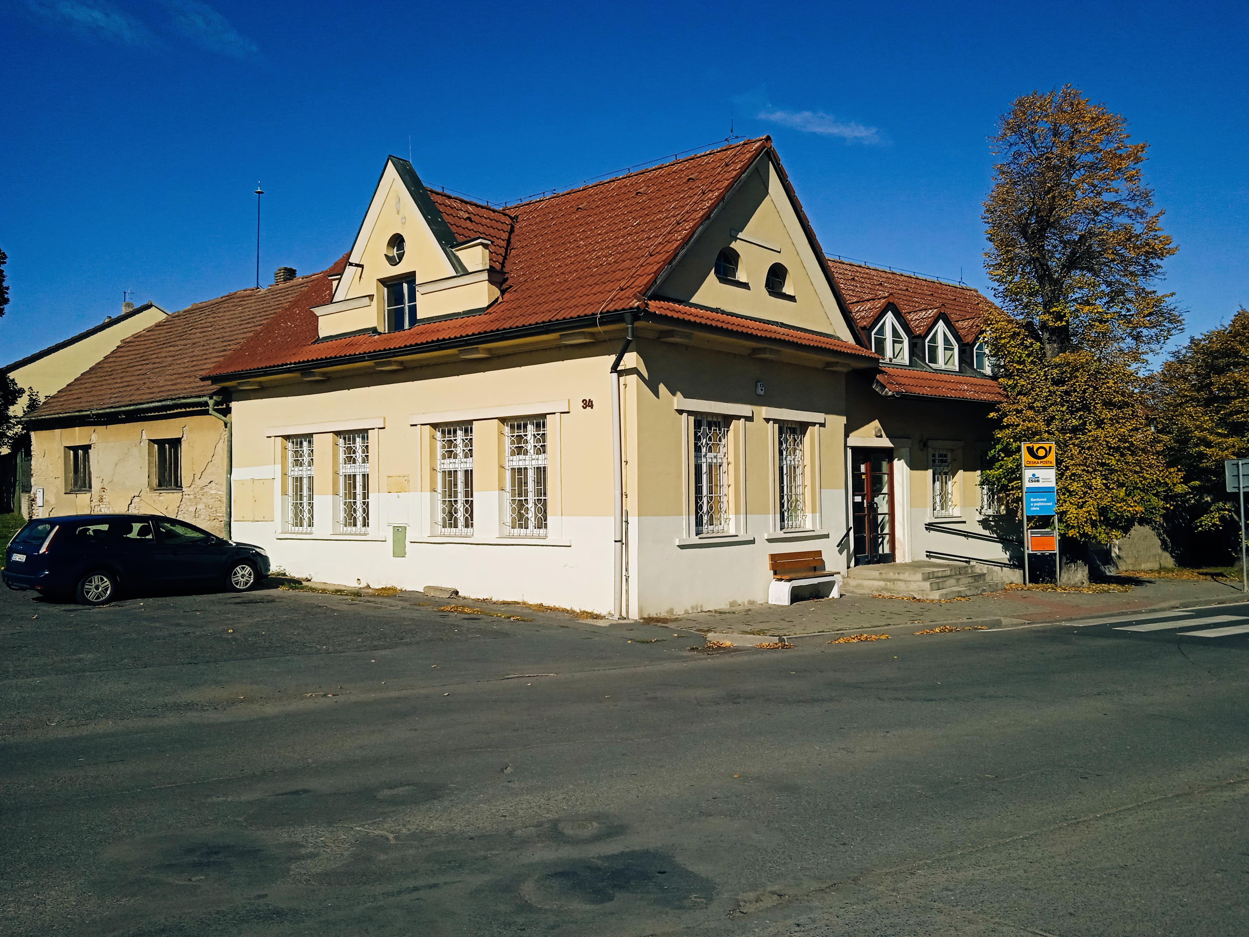 Pošta Odolena Voda foto 5
