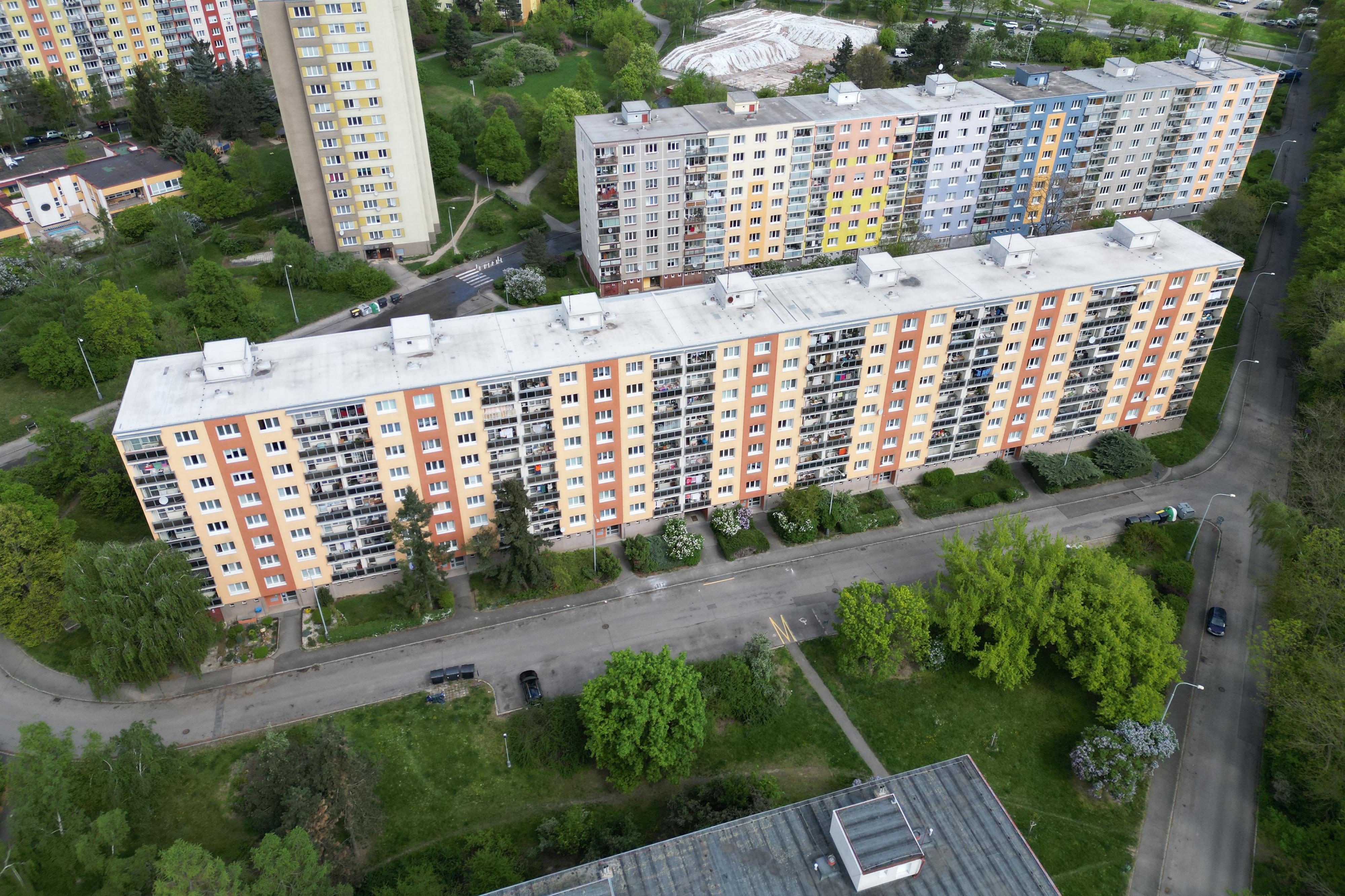 Společenství vlastníků Vnoučkova č.p. 515 - 521