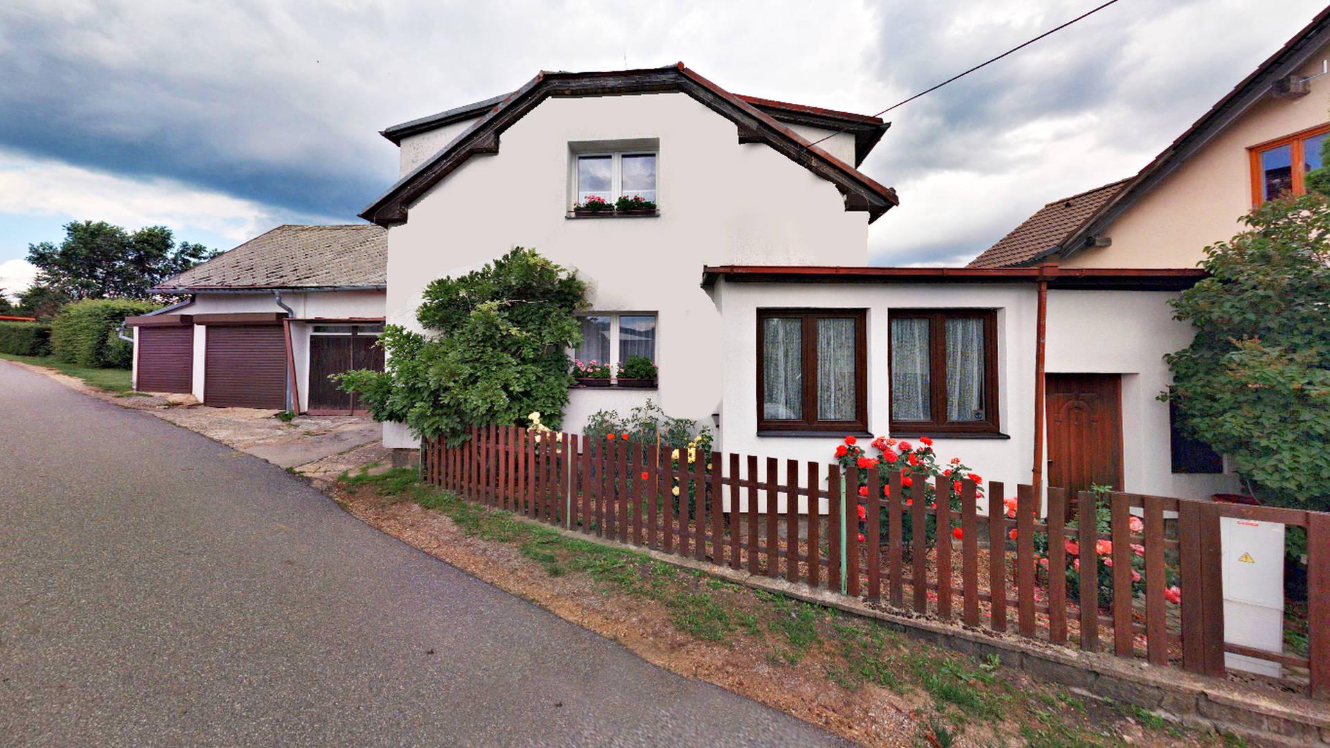 Apartmán Hrabice 49