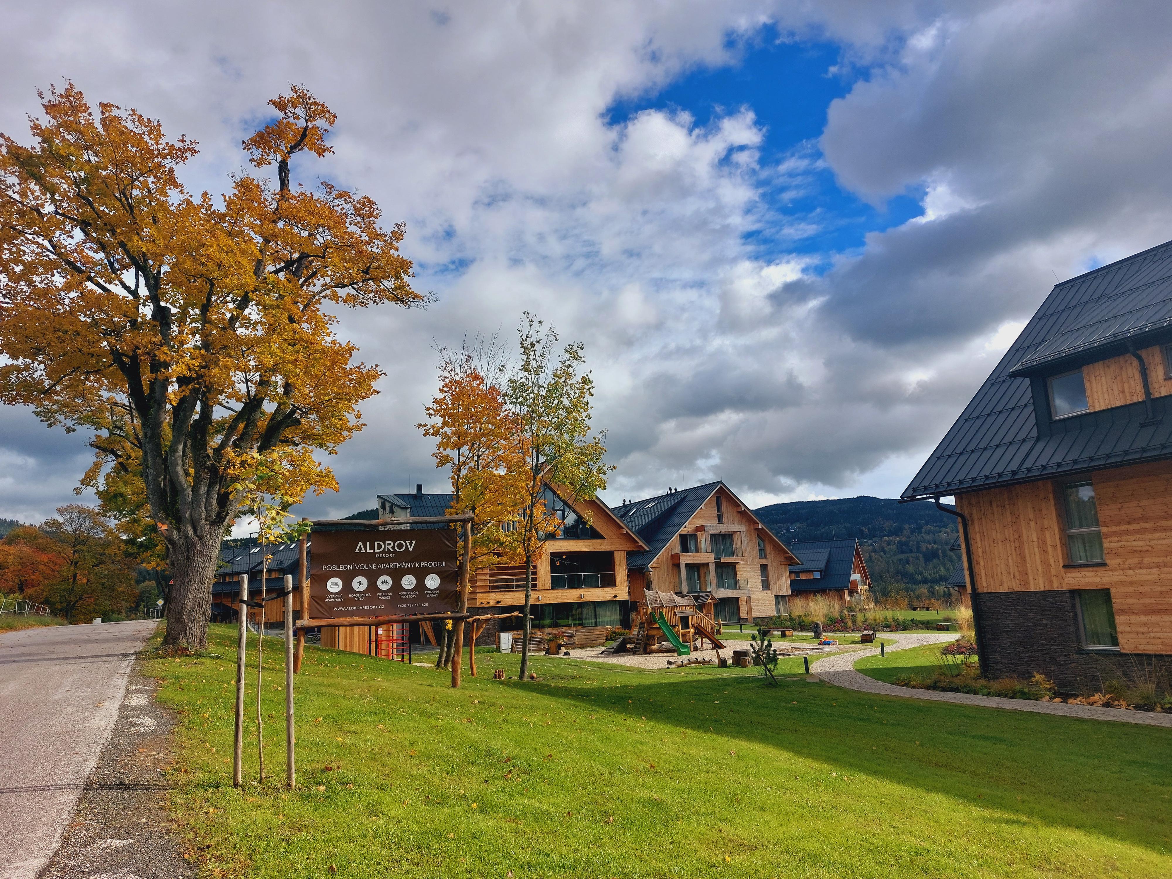 ALDROV RESORT foto 4