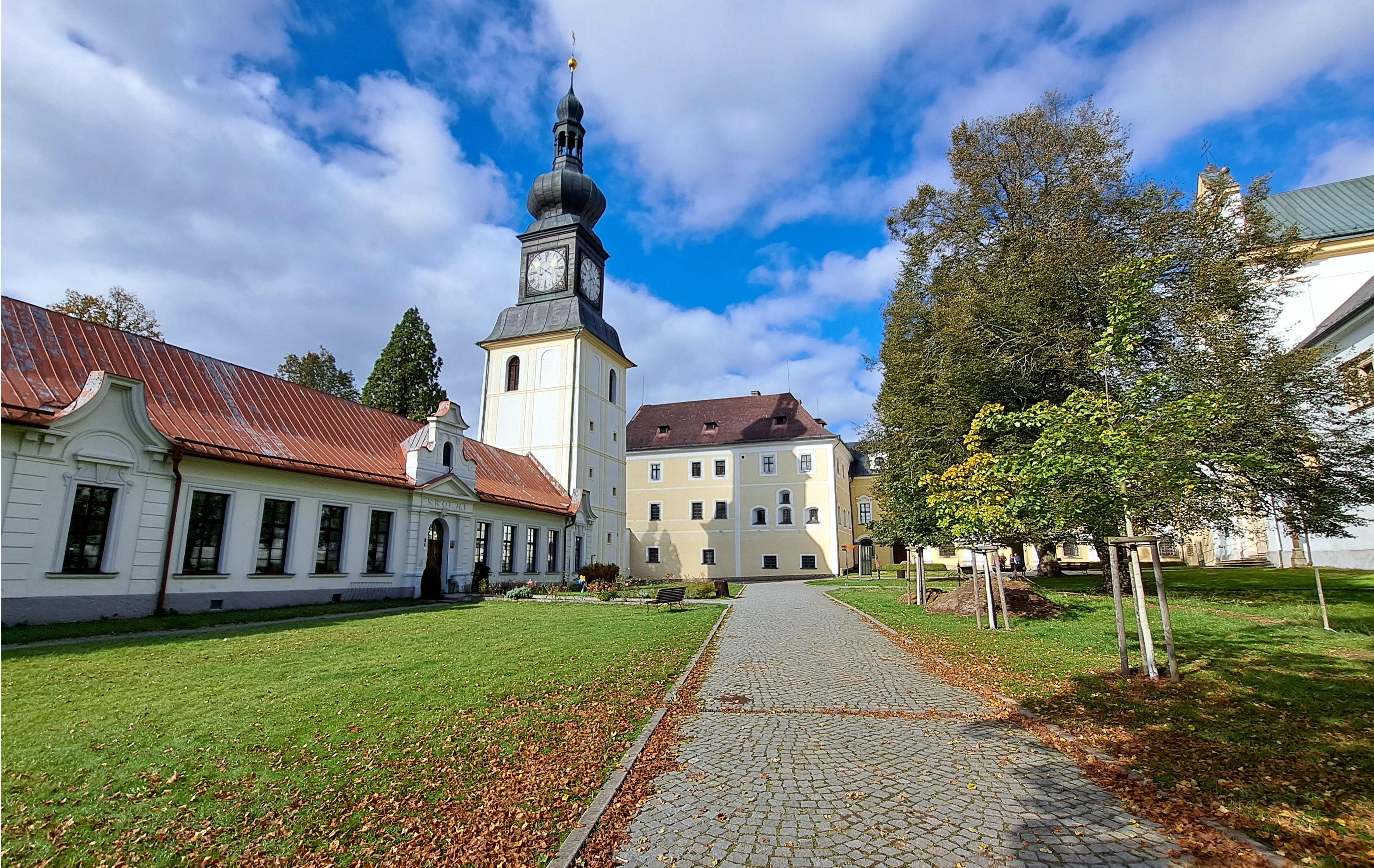 ZŠ Žďár nad Sázavou - Zámecká škola foto 3