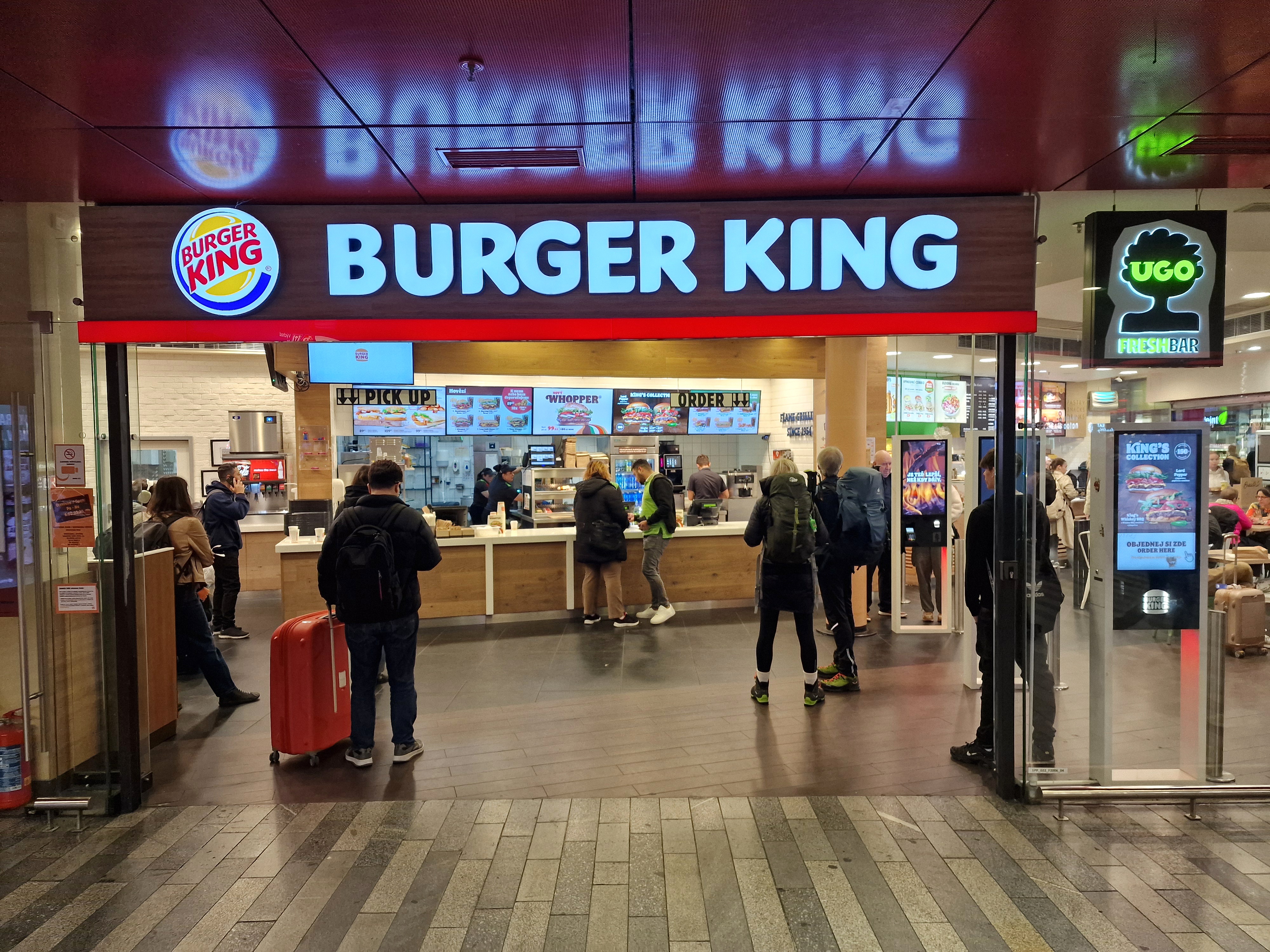 Burger King foto 5