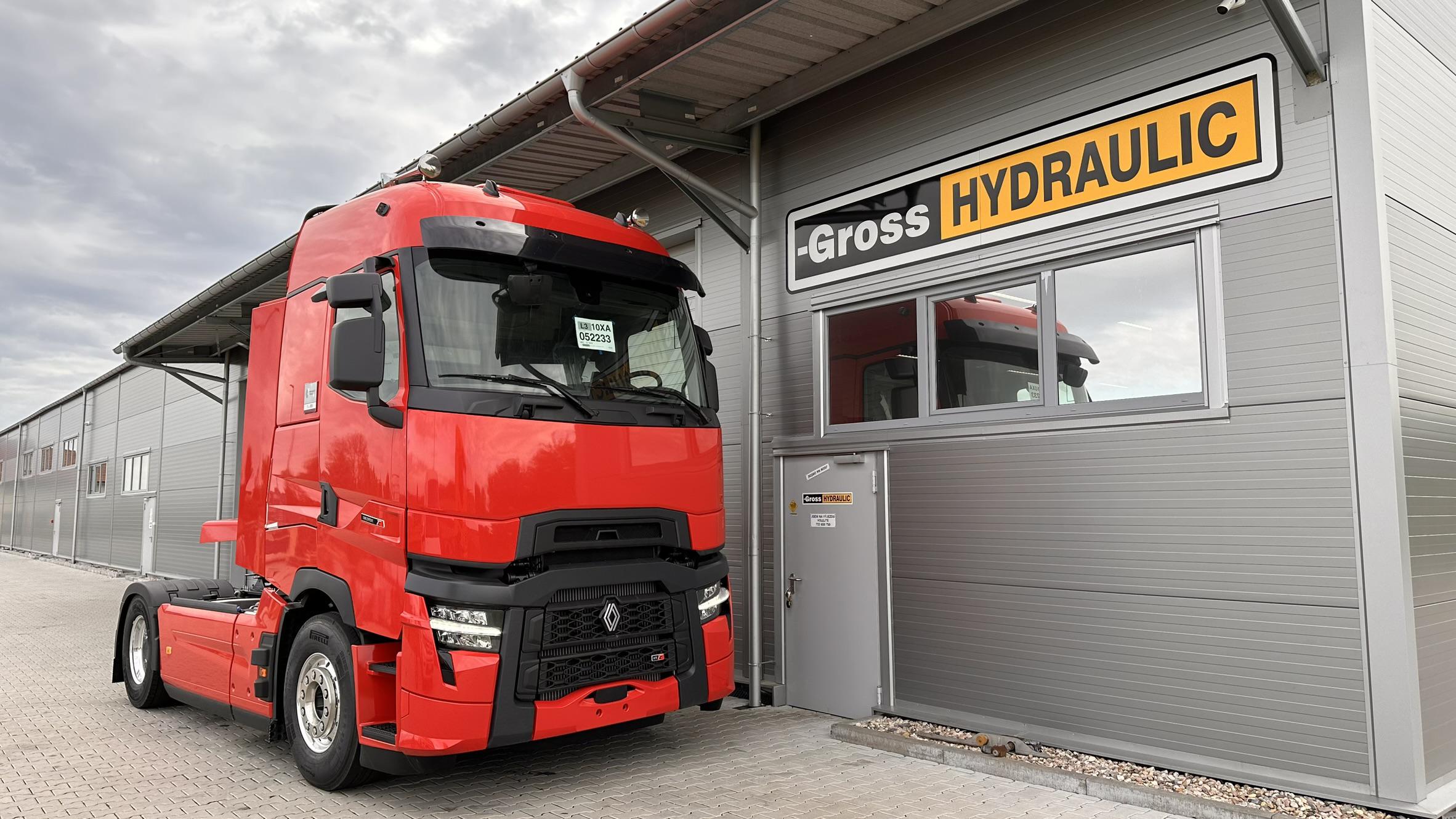 Gross HYDRAULIC foto 5