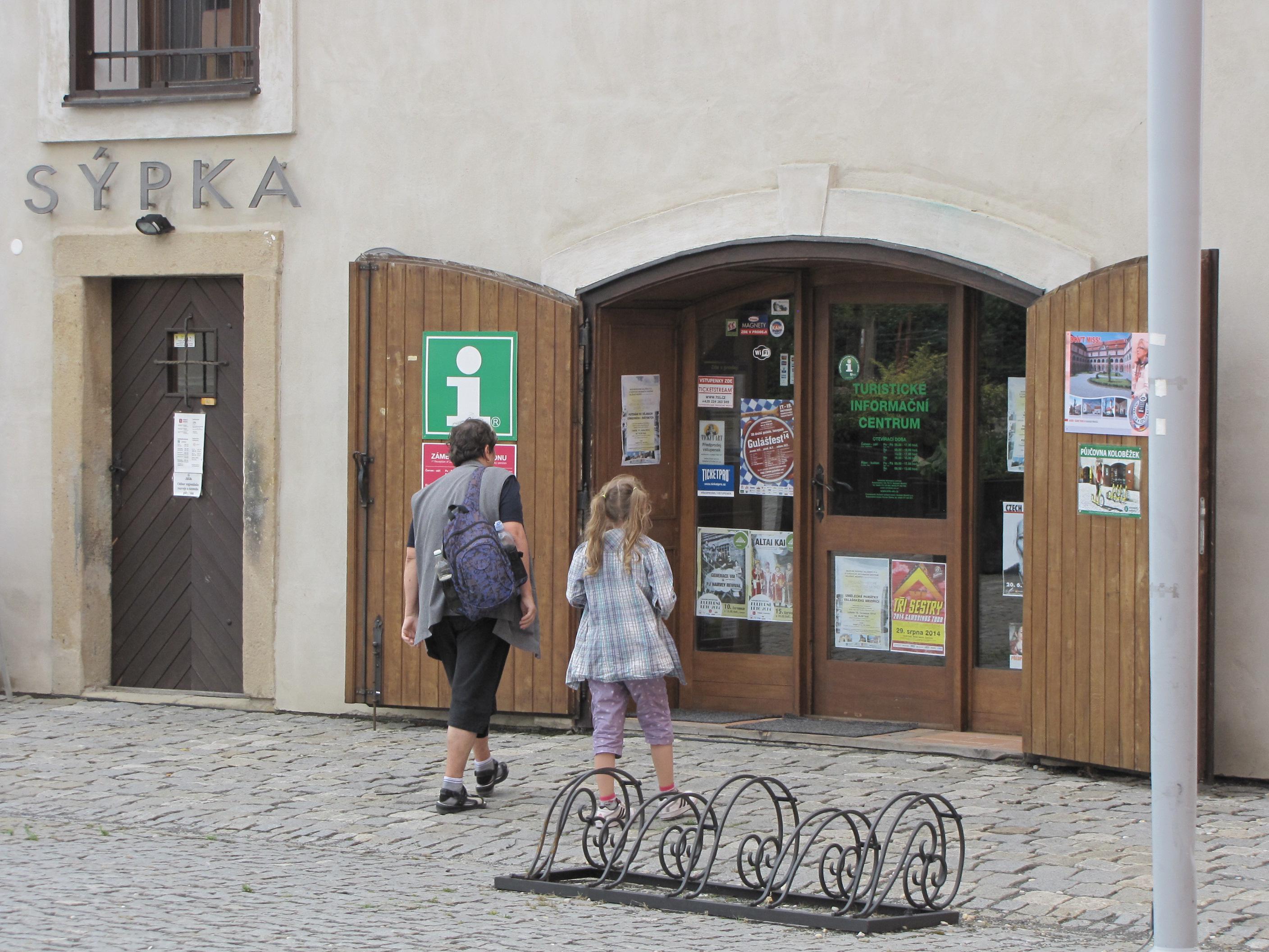 Turistické informační centrum Valašské Meziříčí foto 5