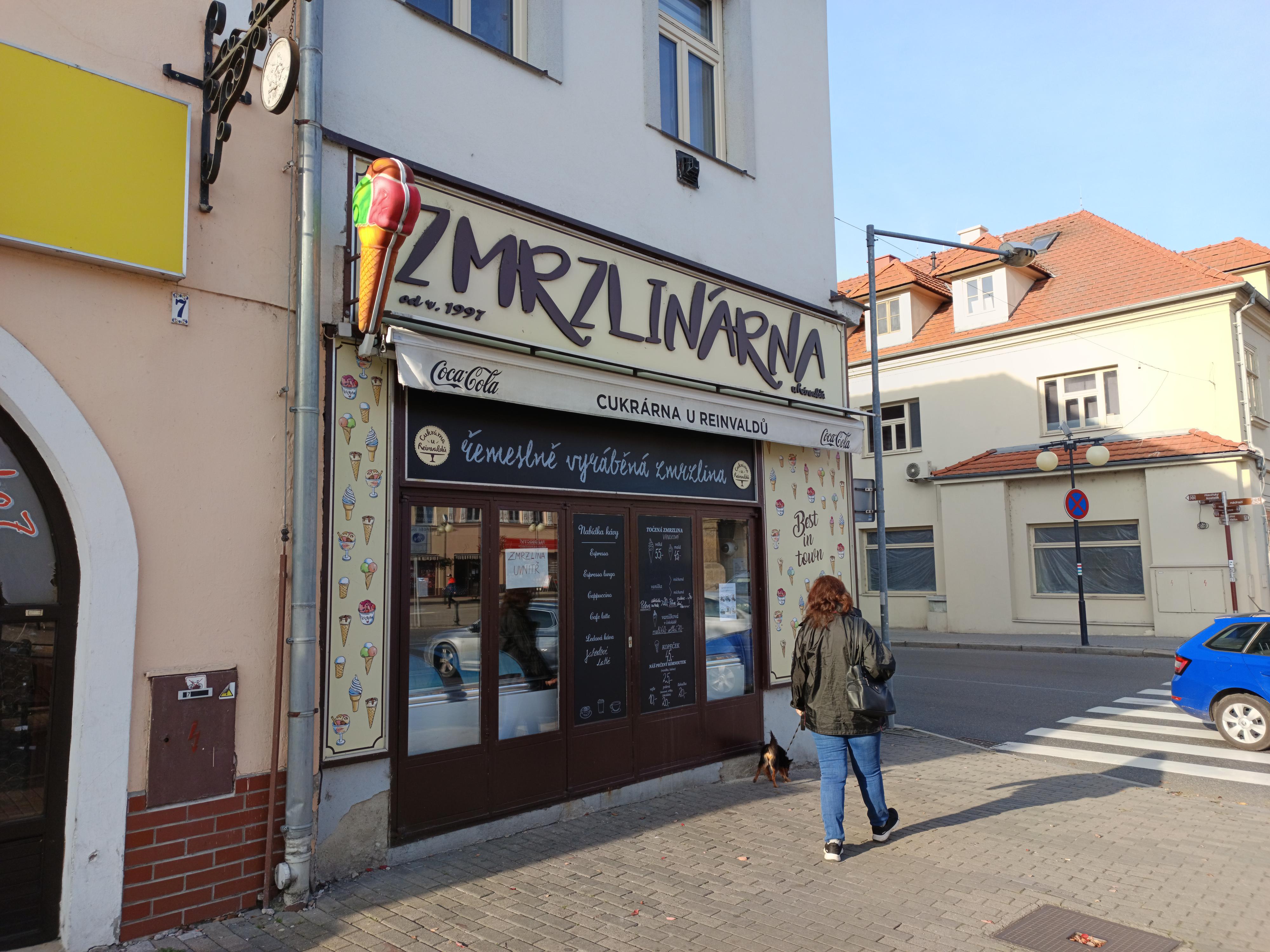 Cukrárna U Reinvaldů