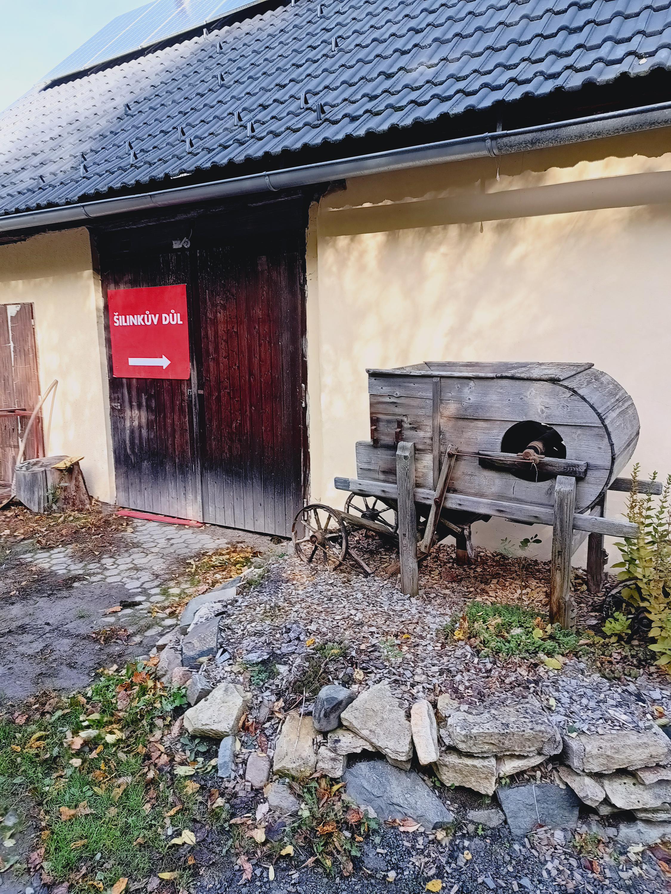 Restaurace Šilinkův důl foto 3