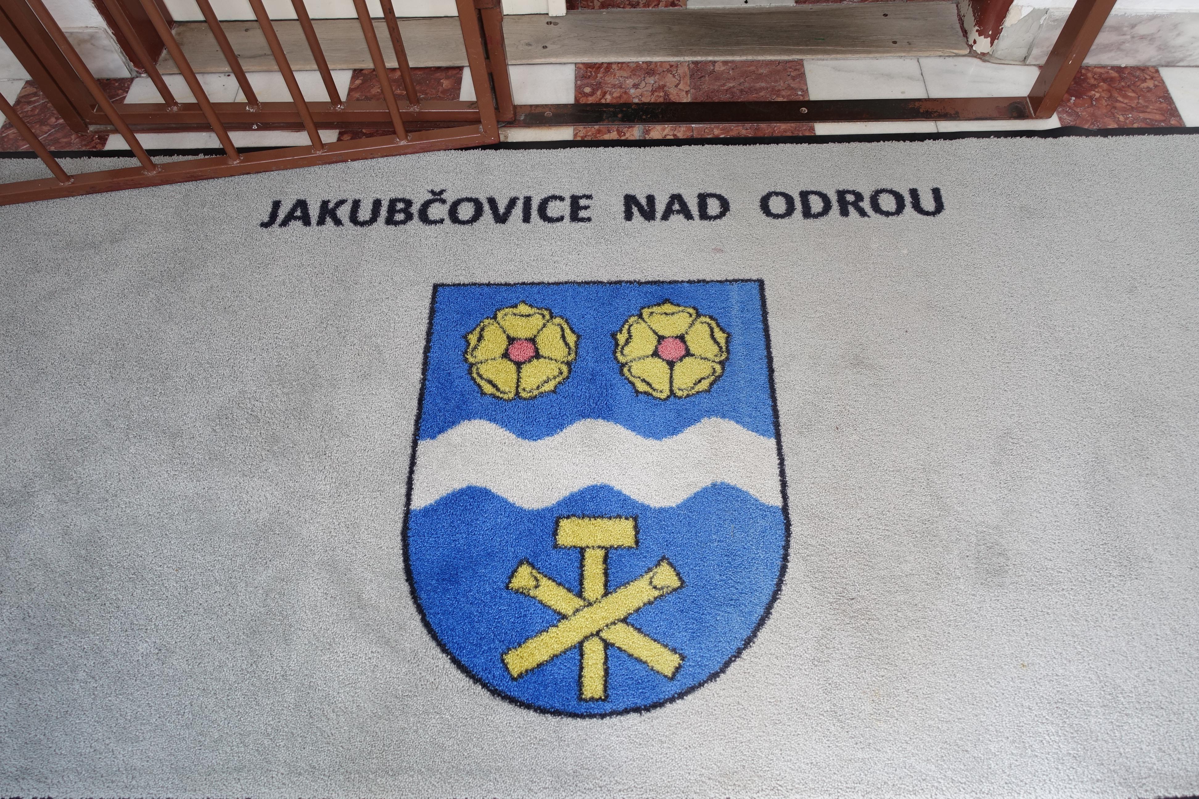 Jakubčovice nad Odrou - obecní úřad foto 2
