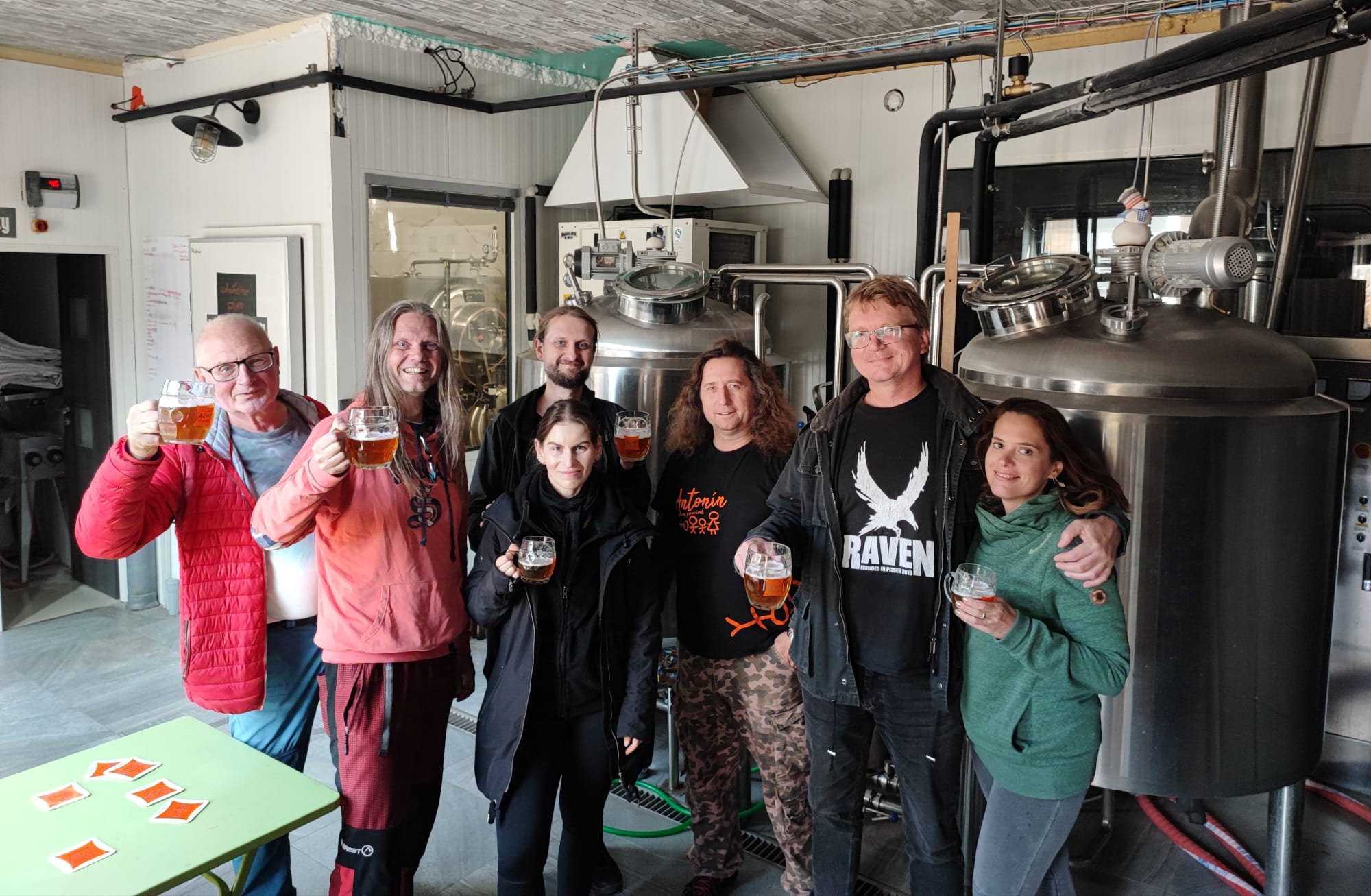 Rodinný pivovárek Antonín, s.r.o. foto 1