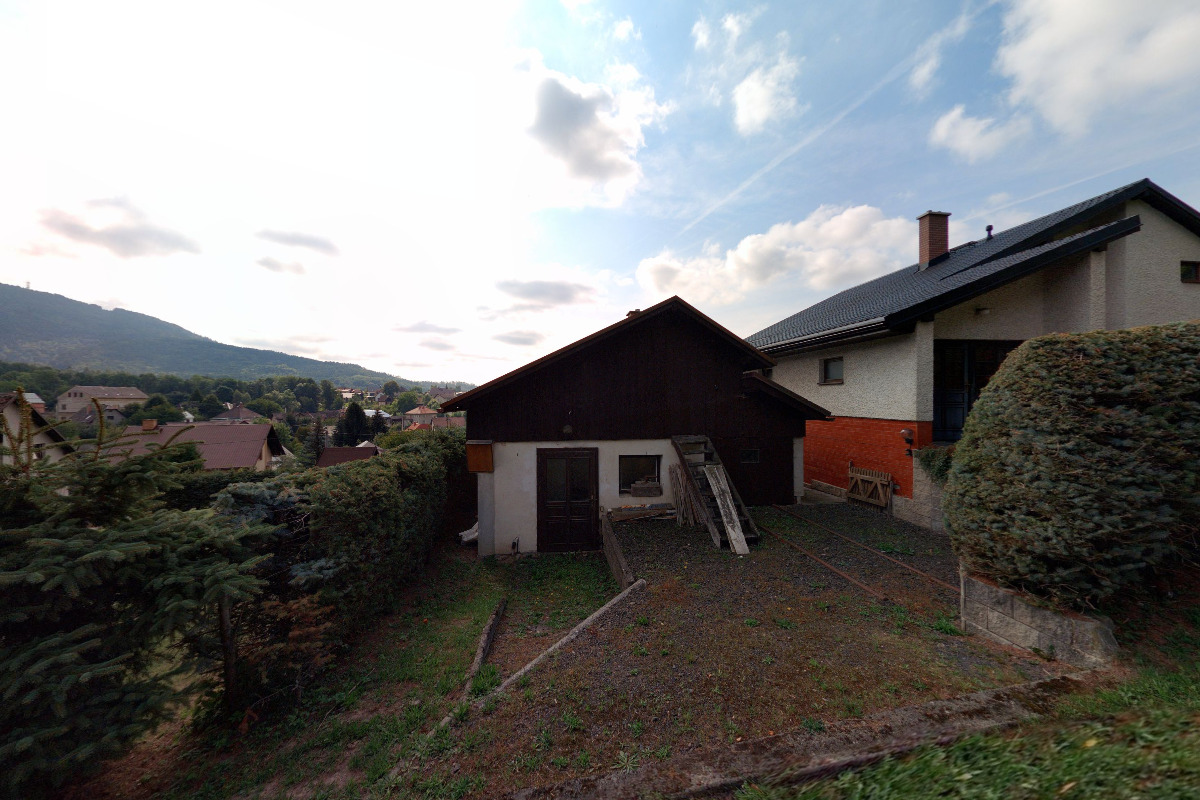 Chalupa Mírová pod Kozákovem - Vesec foto 5