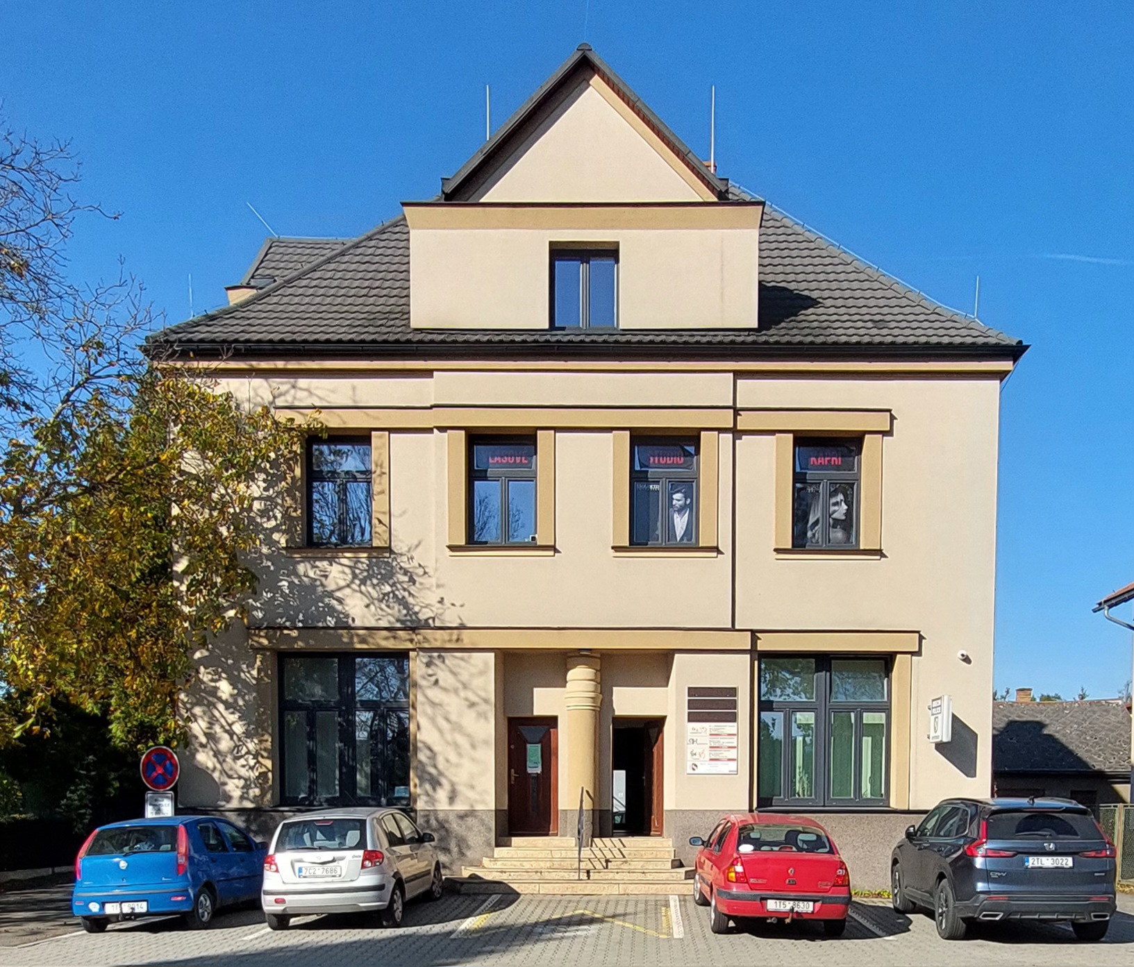 Obecní policie Bystřice foto 2