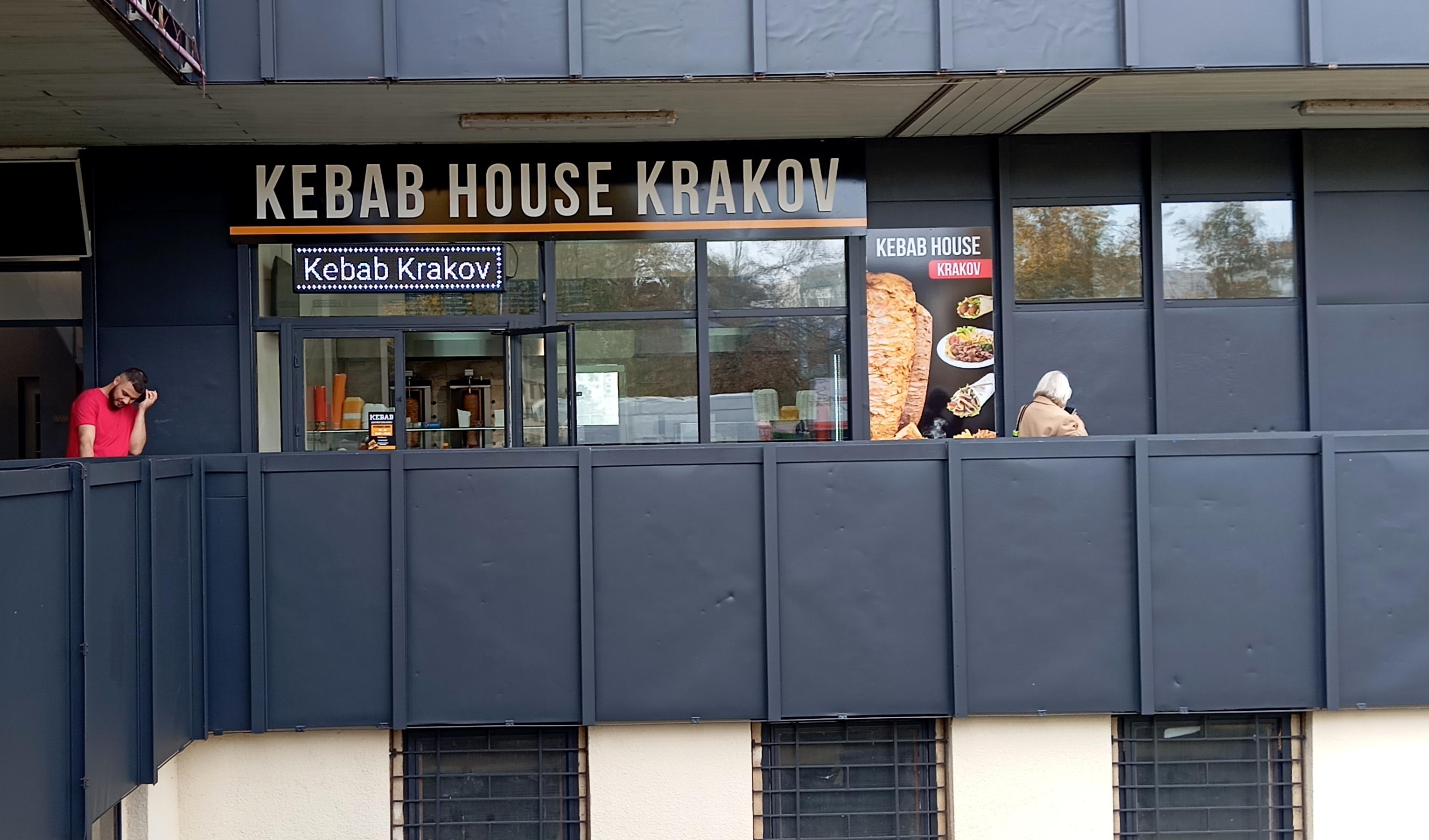Kebab Krakov