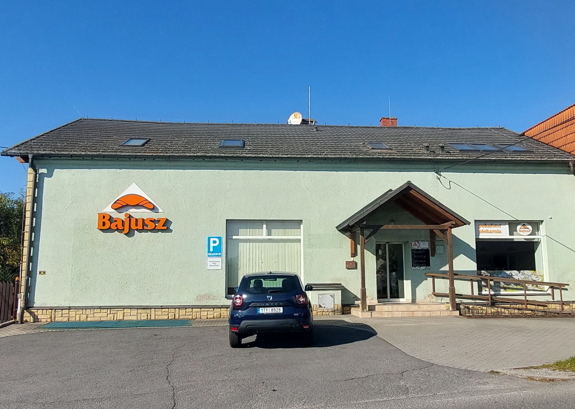 Pekařství Bajusz foto 2