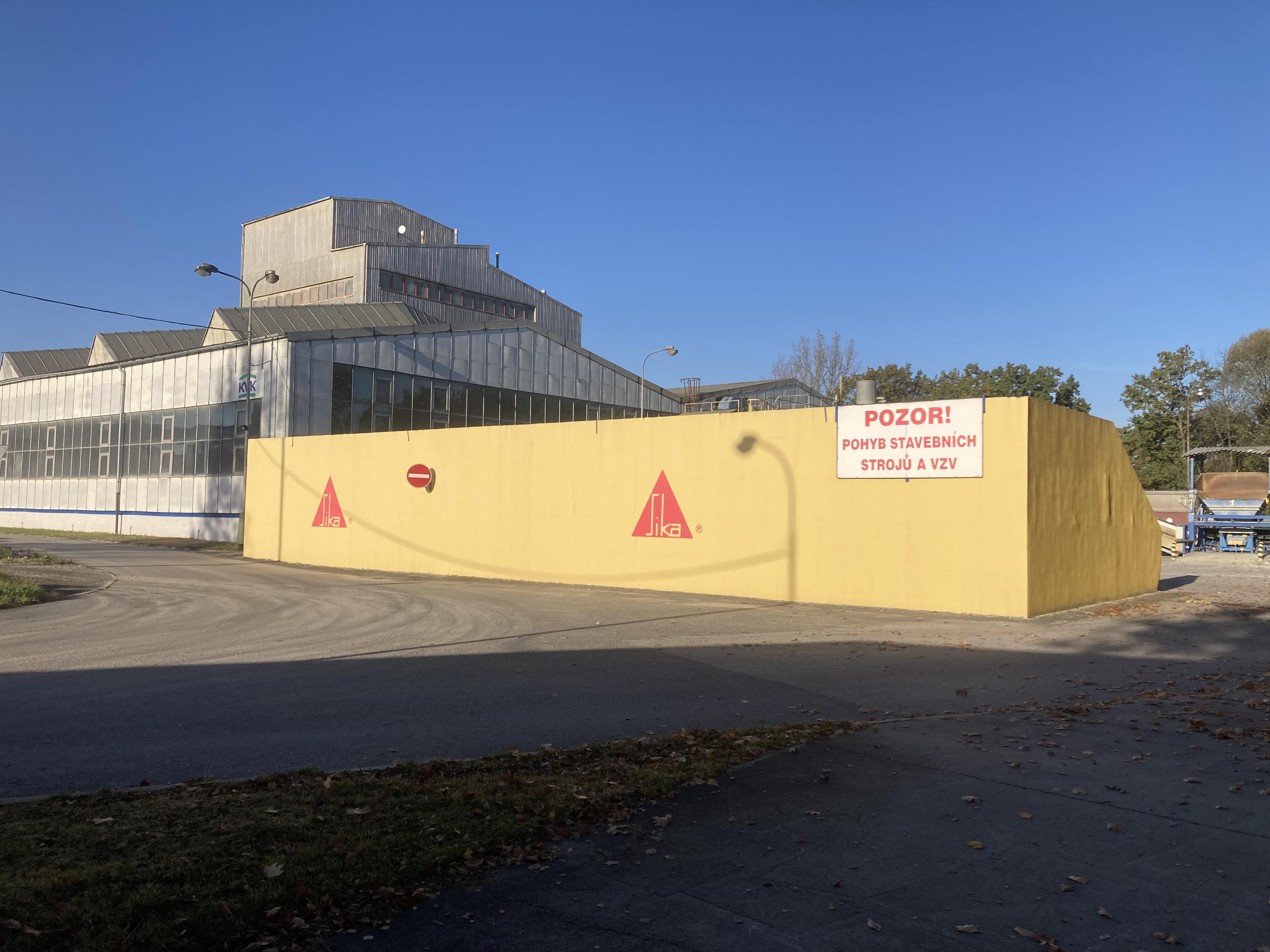 Sika CZ foto 2