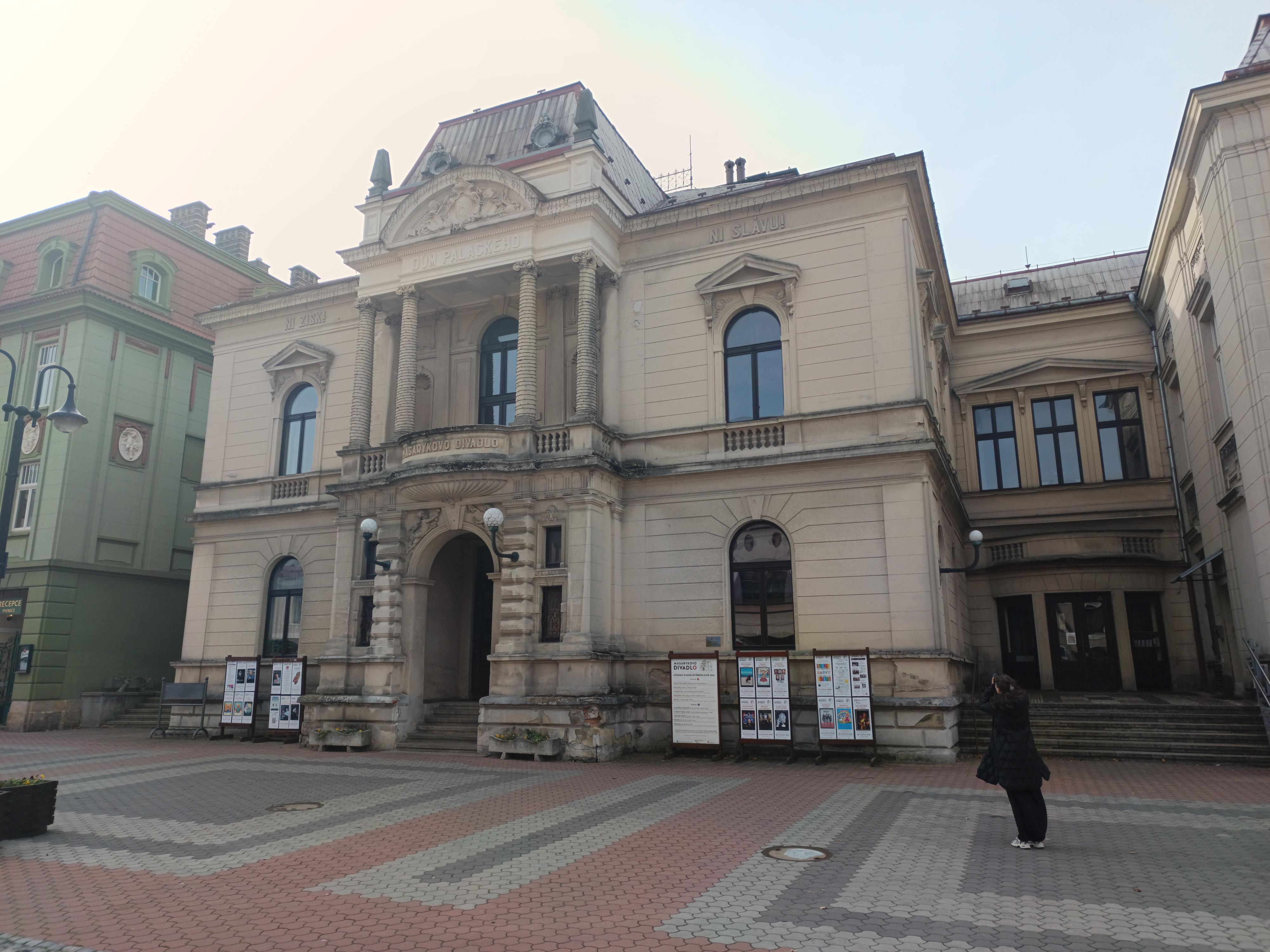 Loutkové divadlo Srdíčko foto 2