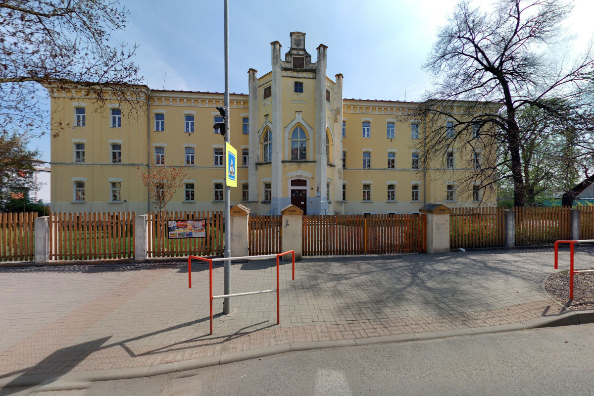 ZŠ Chomutov, Beethovenova