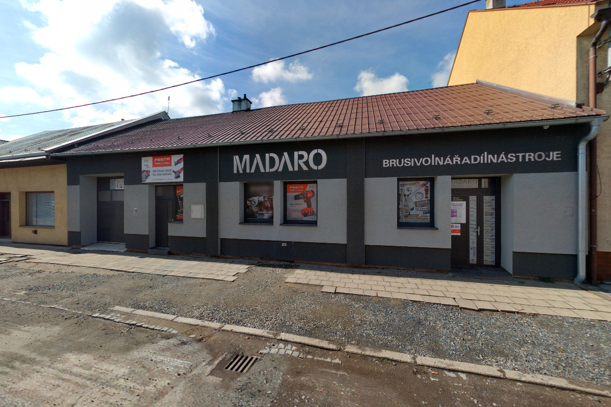 MADARO nářadí foto 6