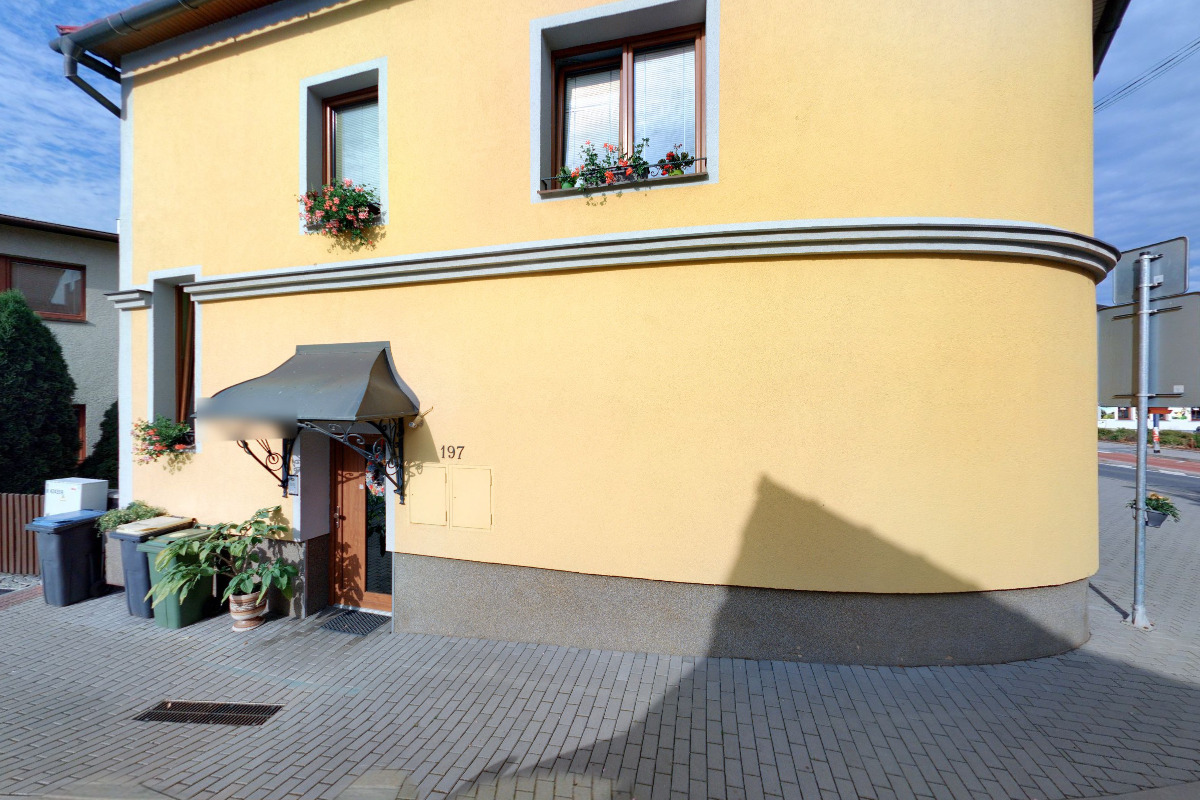 Čistírna peří Mareš