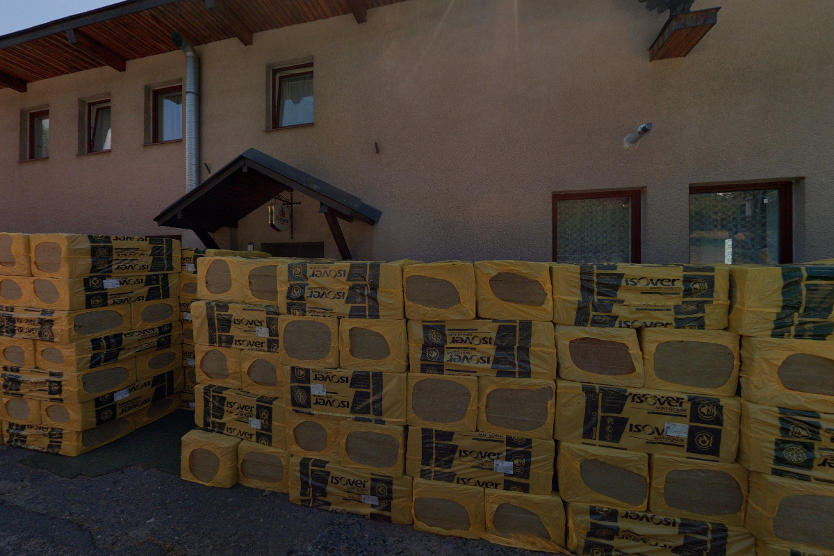 Ubytování Český Šumburk 420