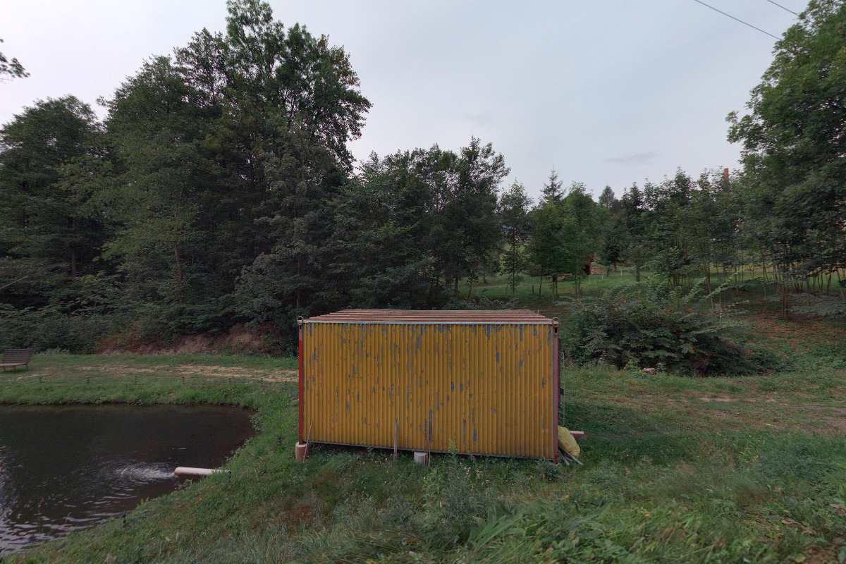 Rybárna Zlatá Olešnice foto 5