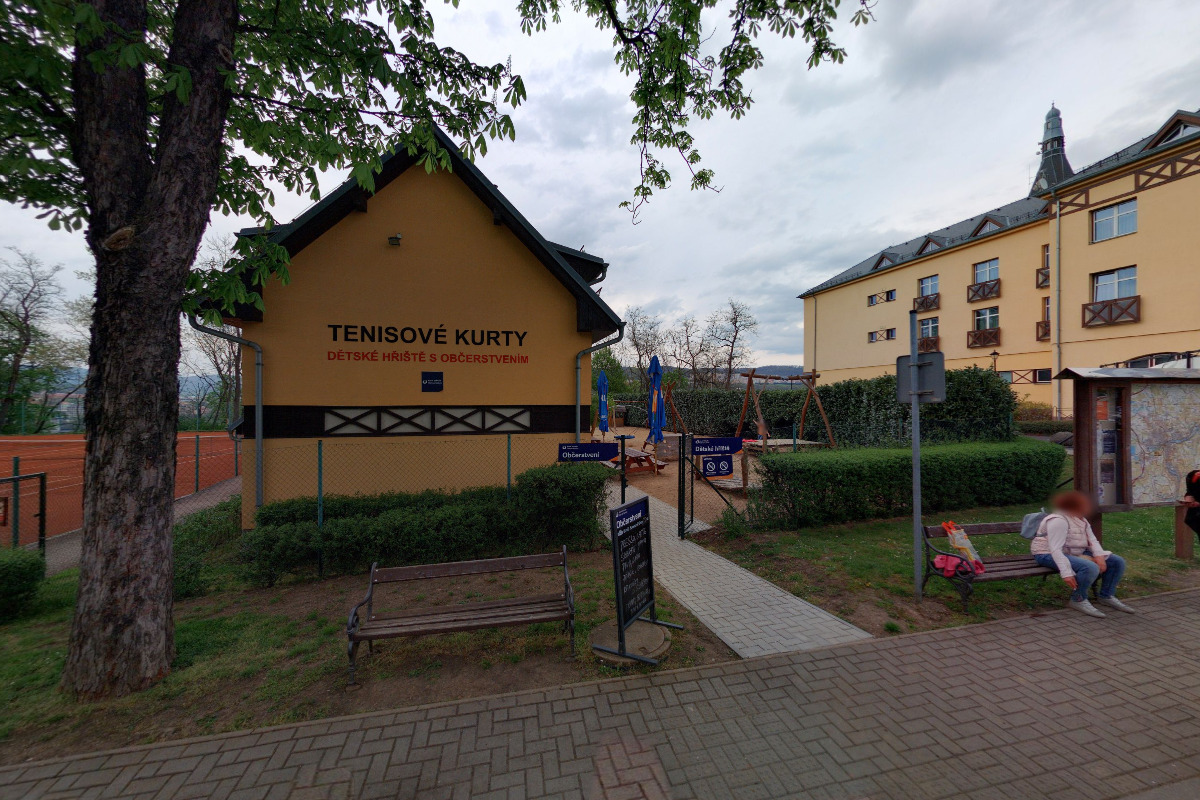 Areál Větruše - občerstvení foto 3