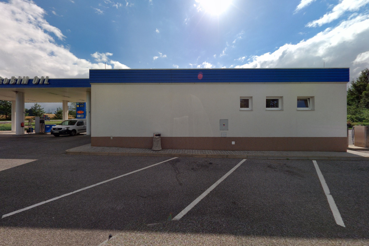 Automyčka RoBiN OIL