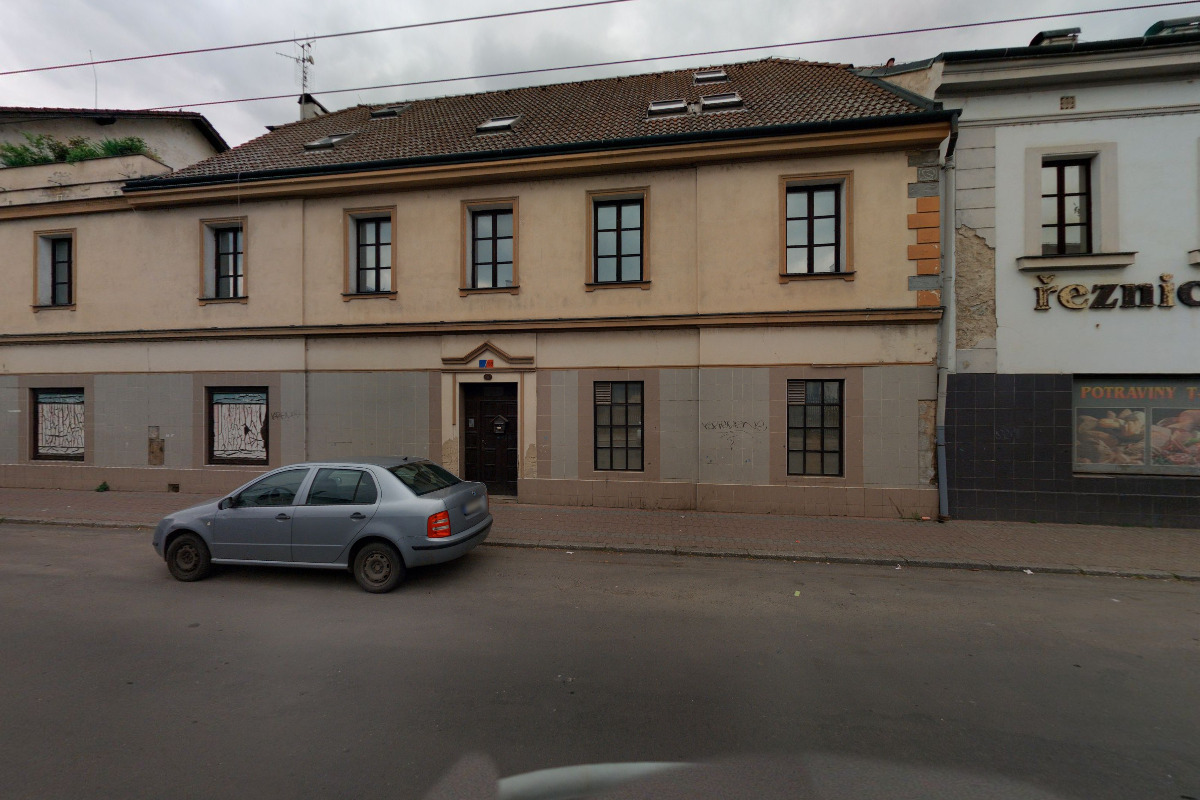 Potraviny Drážďanská 159