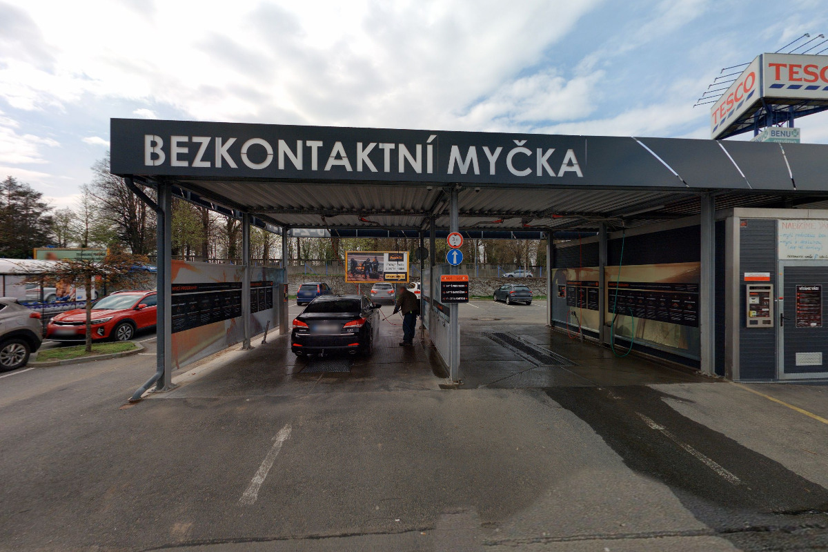 WashPoint Kroměříž foto 2