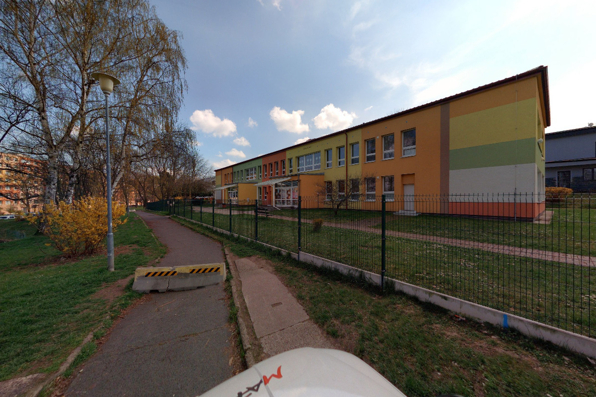 MŠ Most, Bělehradská foto 2
