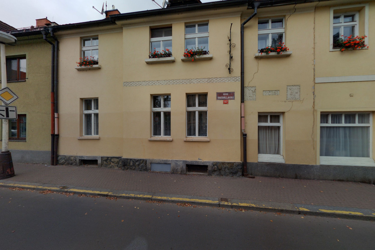 Potraviny Svatováclavská