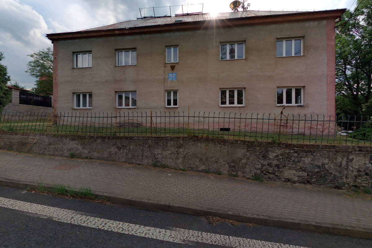Bořislav - obecní úřad foto 1