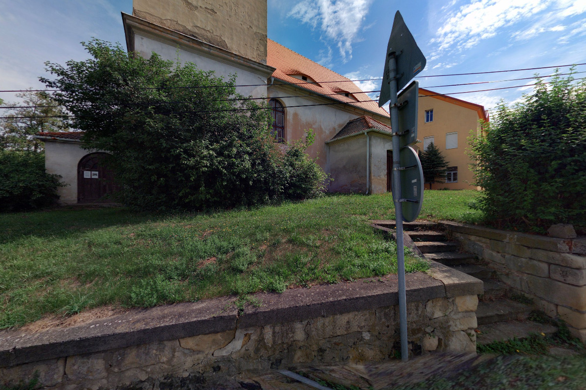 Římskokatolická farnost Těchlovice