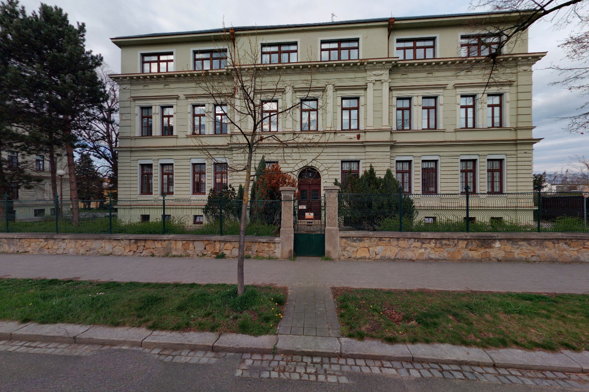 Tauferova střední odborná škola veterinární Kroměříž - Školní jídelna