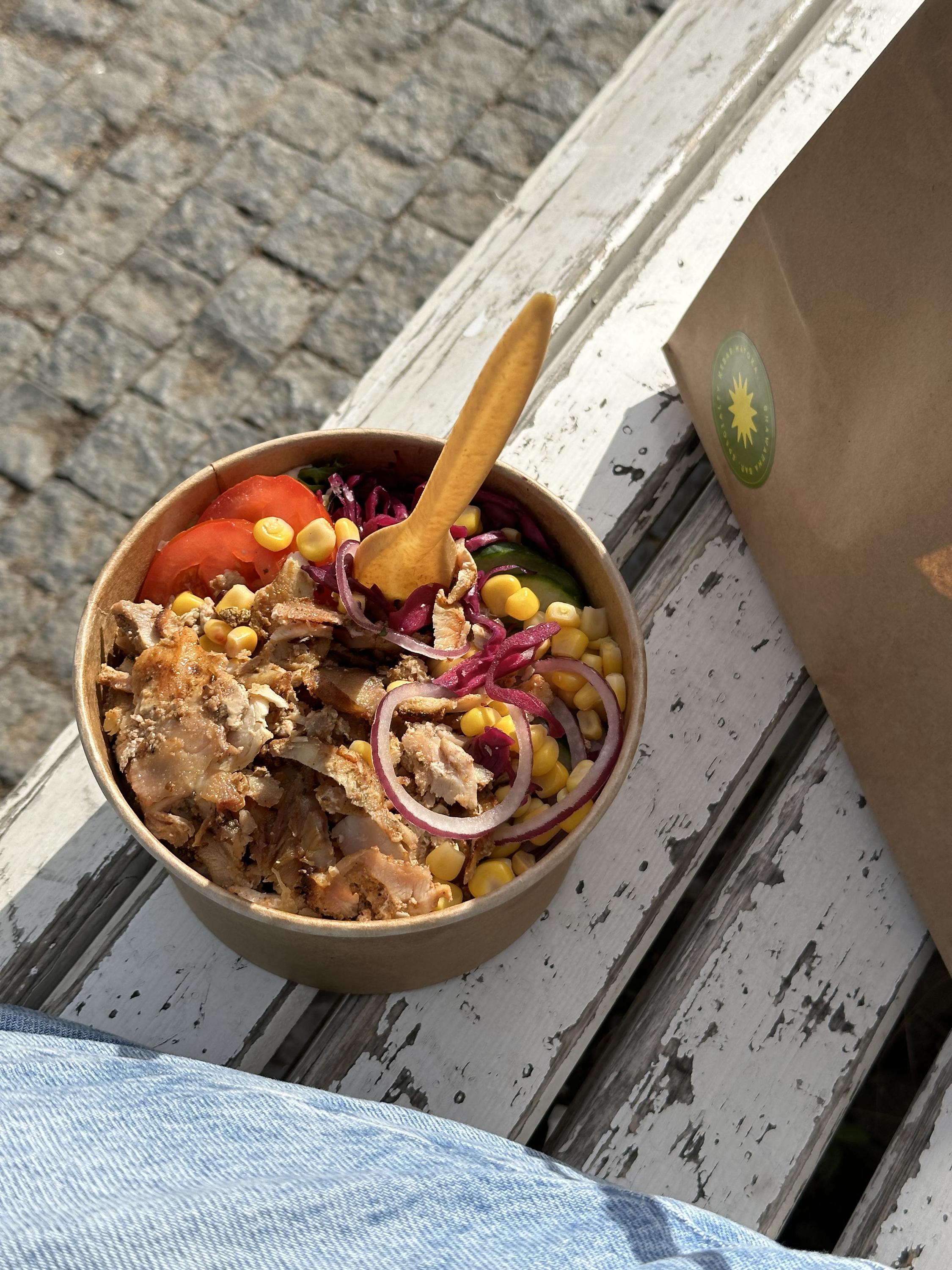 Matoka Shawarma Bar Centrum foto 6