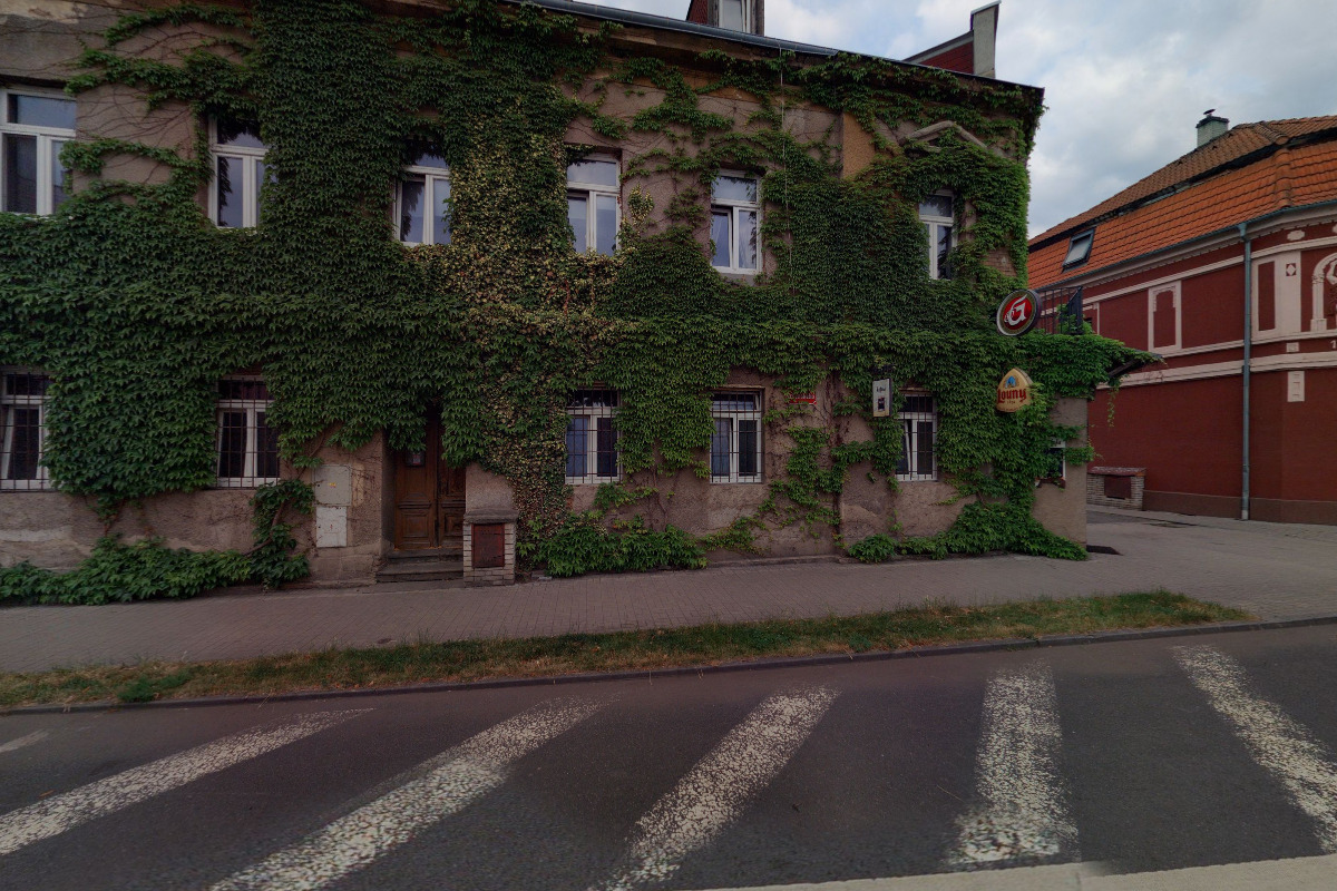 Hospůdka U Senťáka