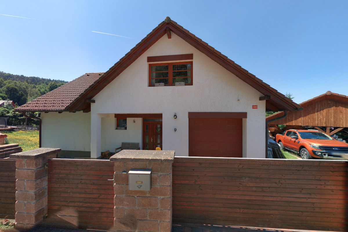 David Voborský - V STŘECHY