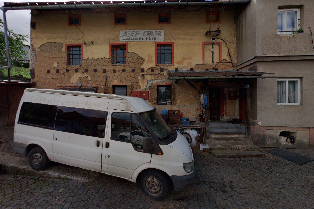 Kovoobrábění Luděk Crlík