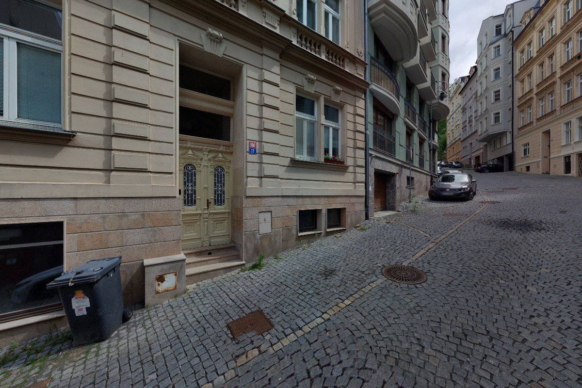 Apartmán Moravská 188