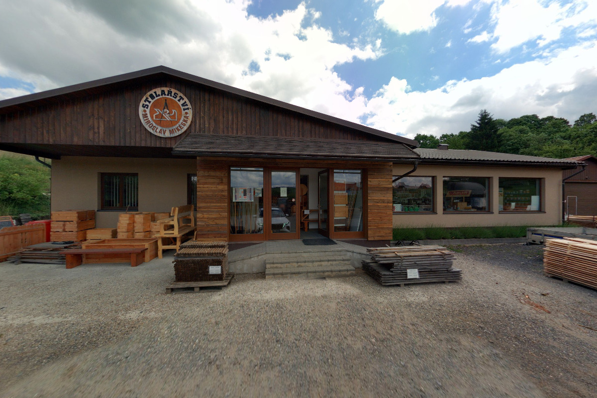 Stolařství – Miroslav Mikéska