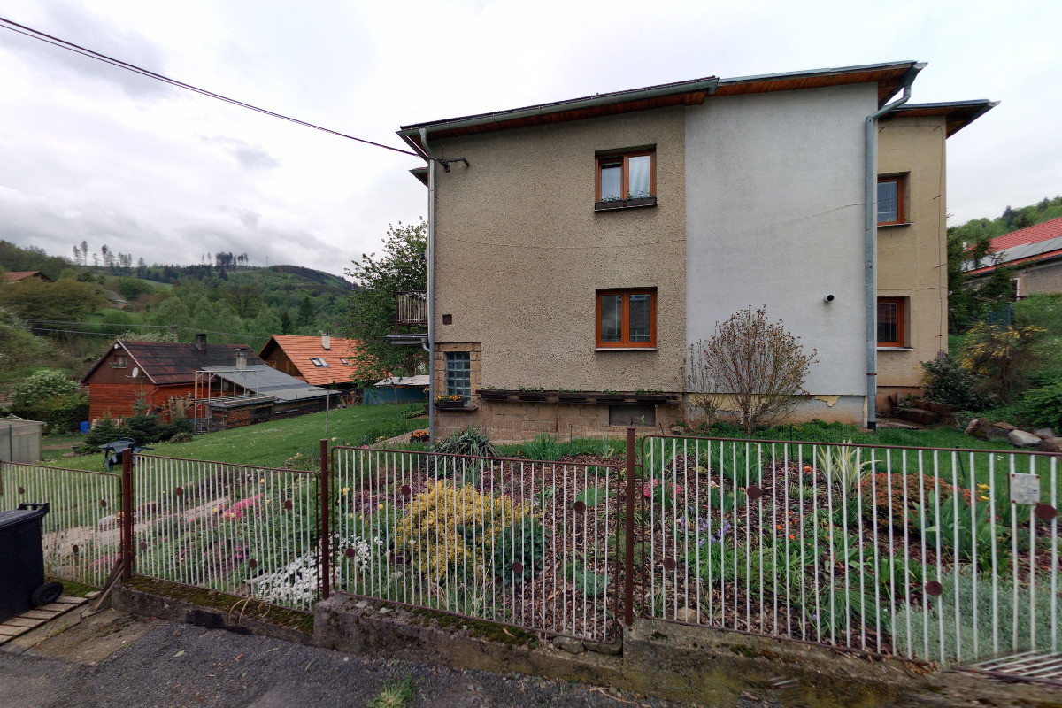 Fotbalové hřiště a výletiště Růžďka