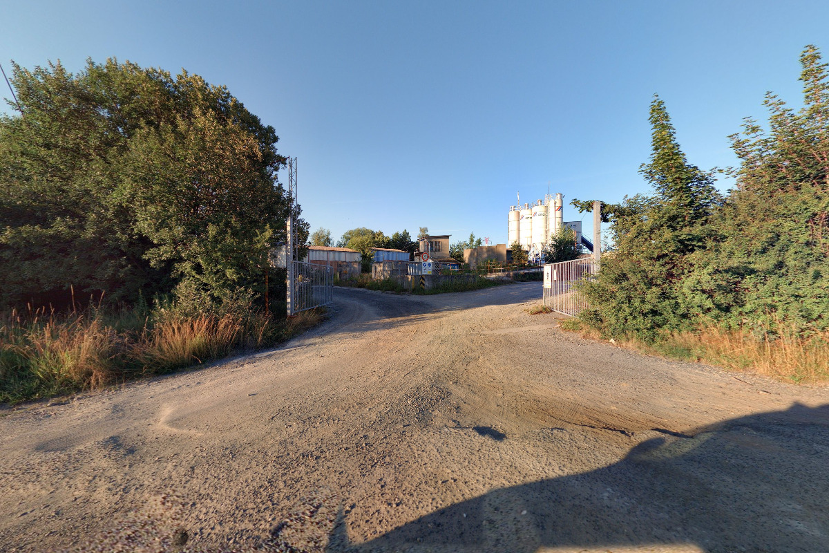 Betonárna Ohrazenice | Cemex foto 3