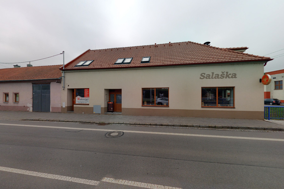Penzion a restaurace Salaška foto 1