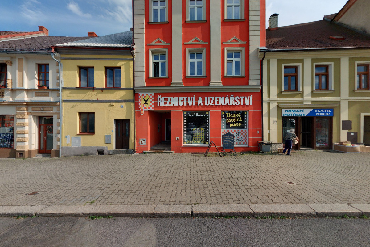 Řeznictví a uzenářství Pavel Neckař foto 2