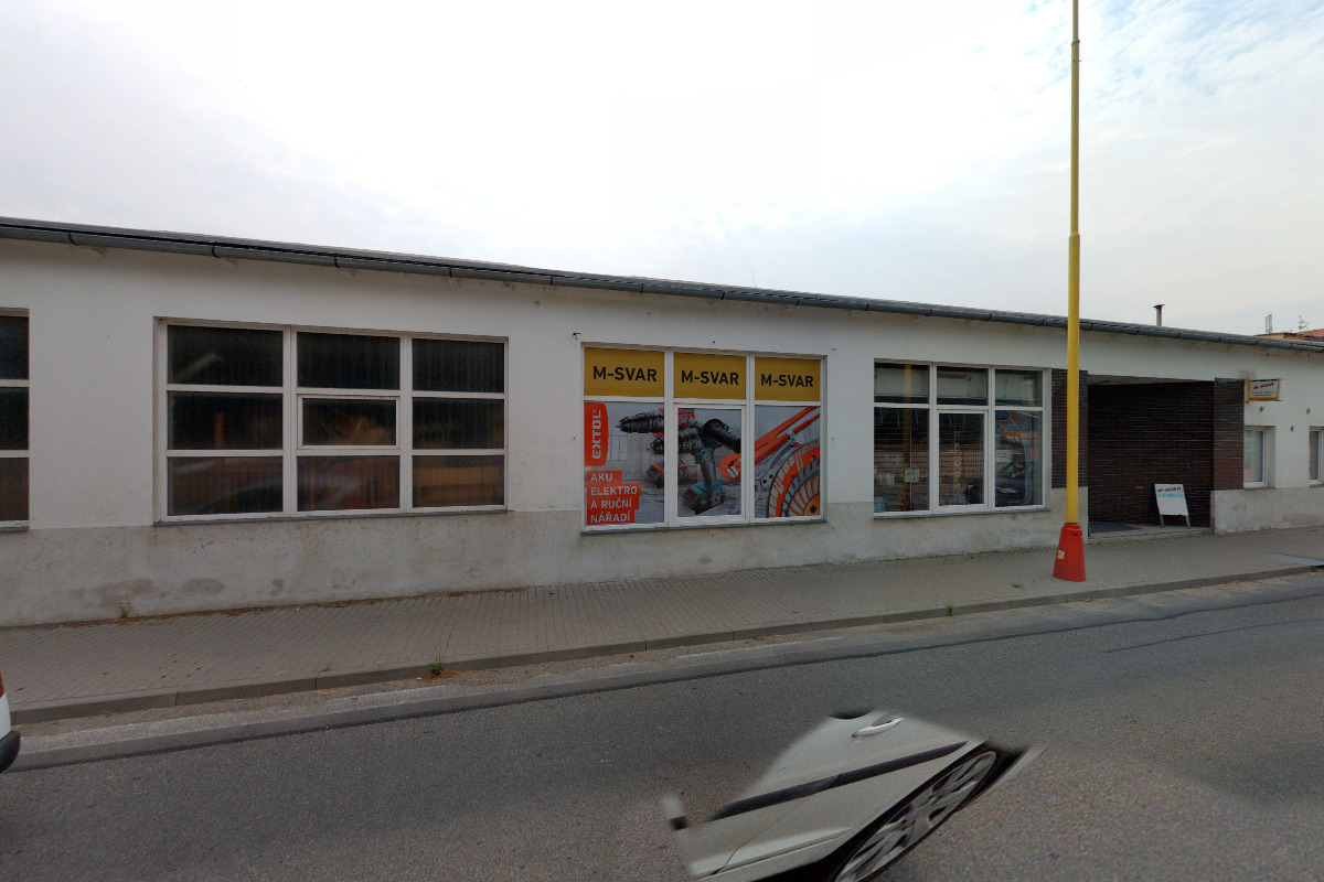 Hana Mikšová - M-SVAR